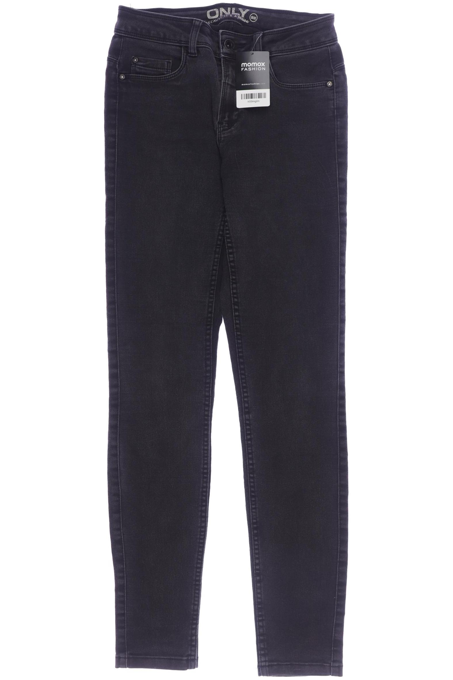 

Only Damen Jeans, schwarz, Gr. 0