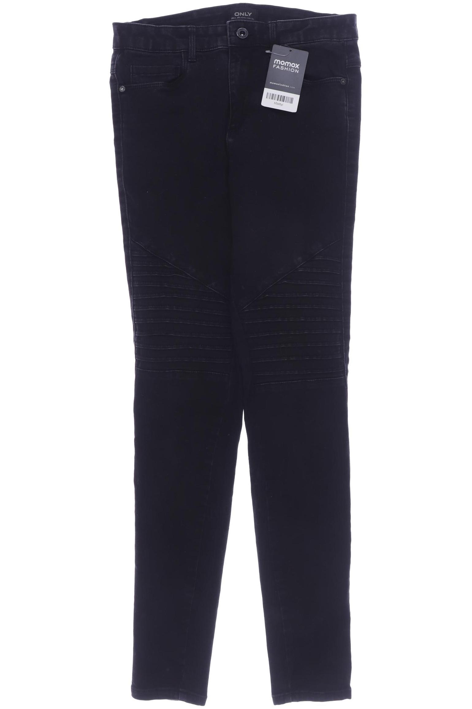 

ONLY Damen Jeans, schwarz