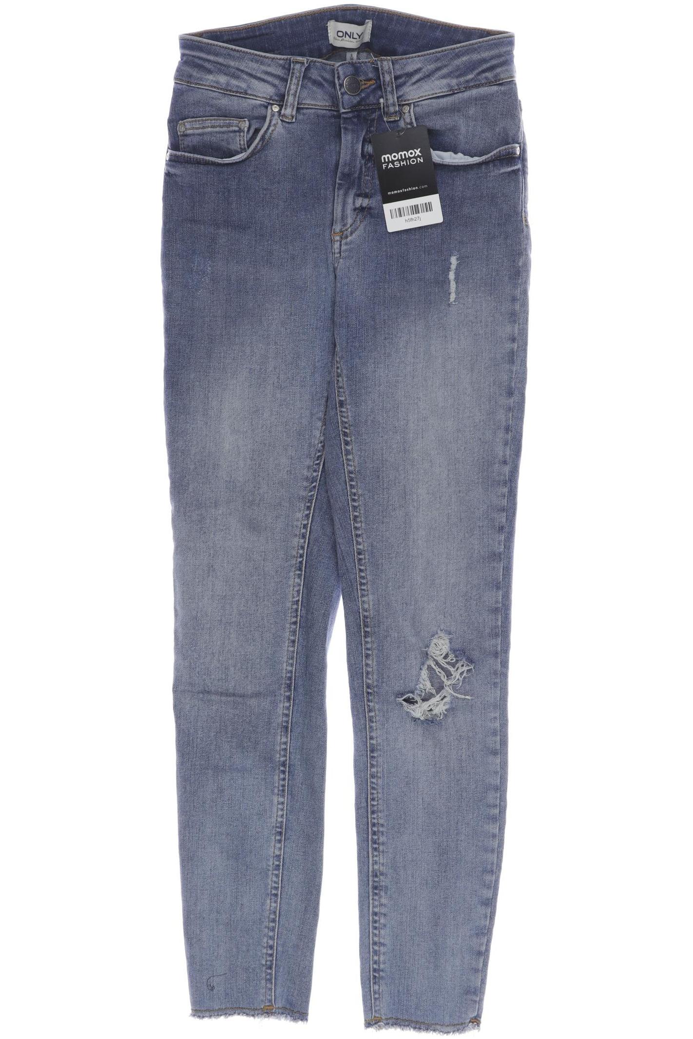 

ONLY Damen Jeans, blau