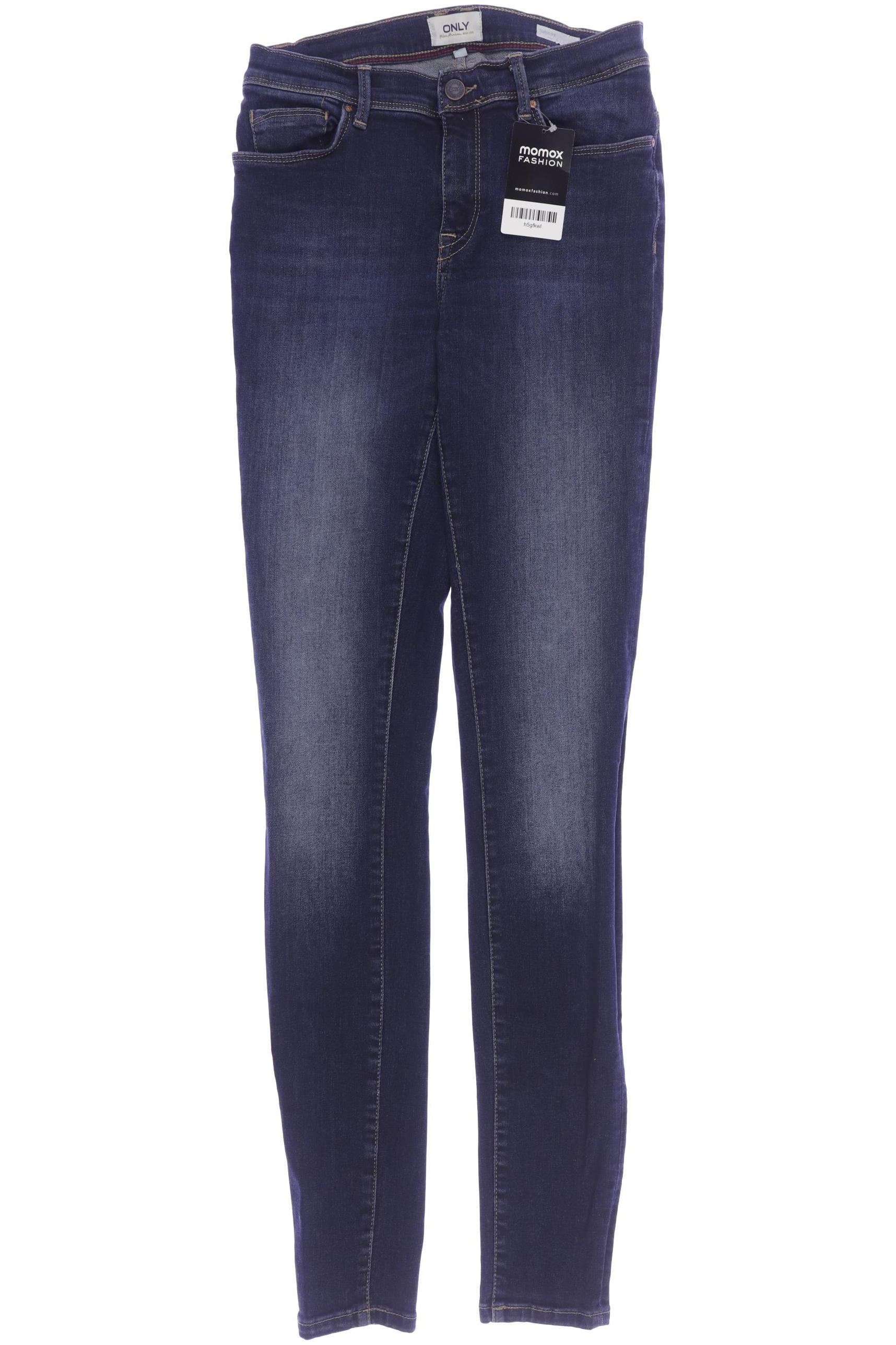 

Only Damen Jeans, marineblau, Gr. 29