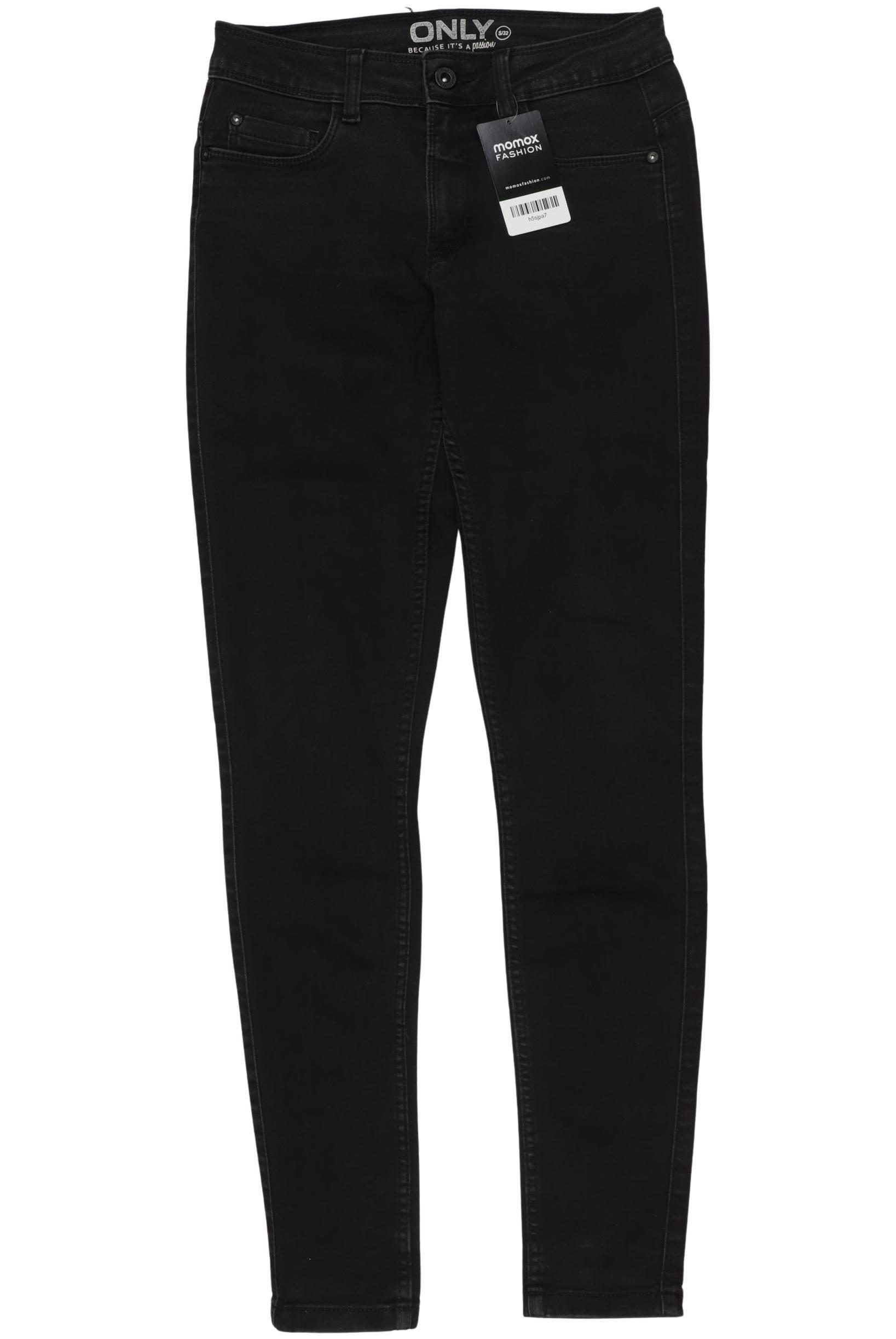 

Only Damen Jeans, schwarz, Gr. 0