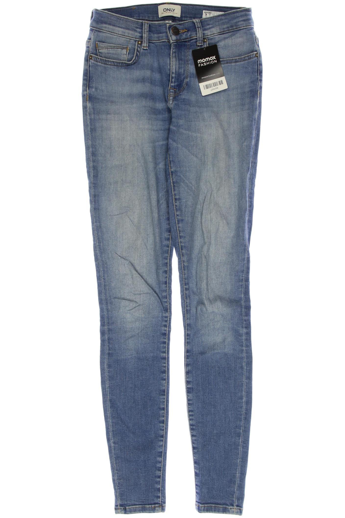 

ONLY Damen Jeans, blau