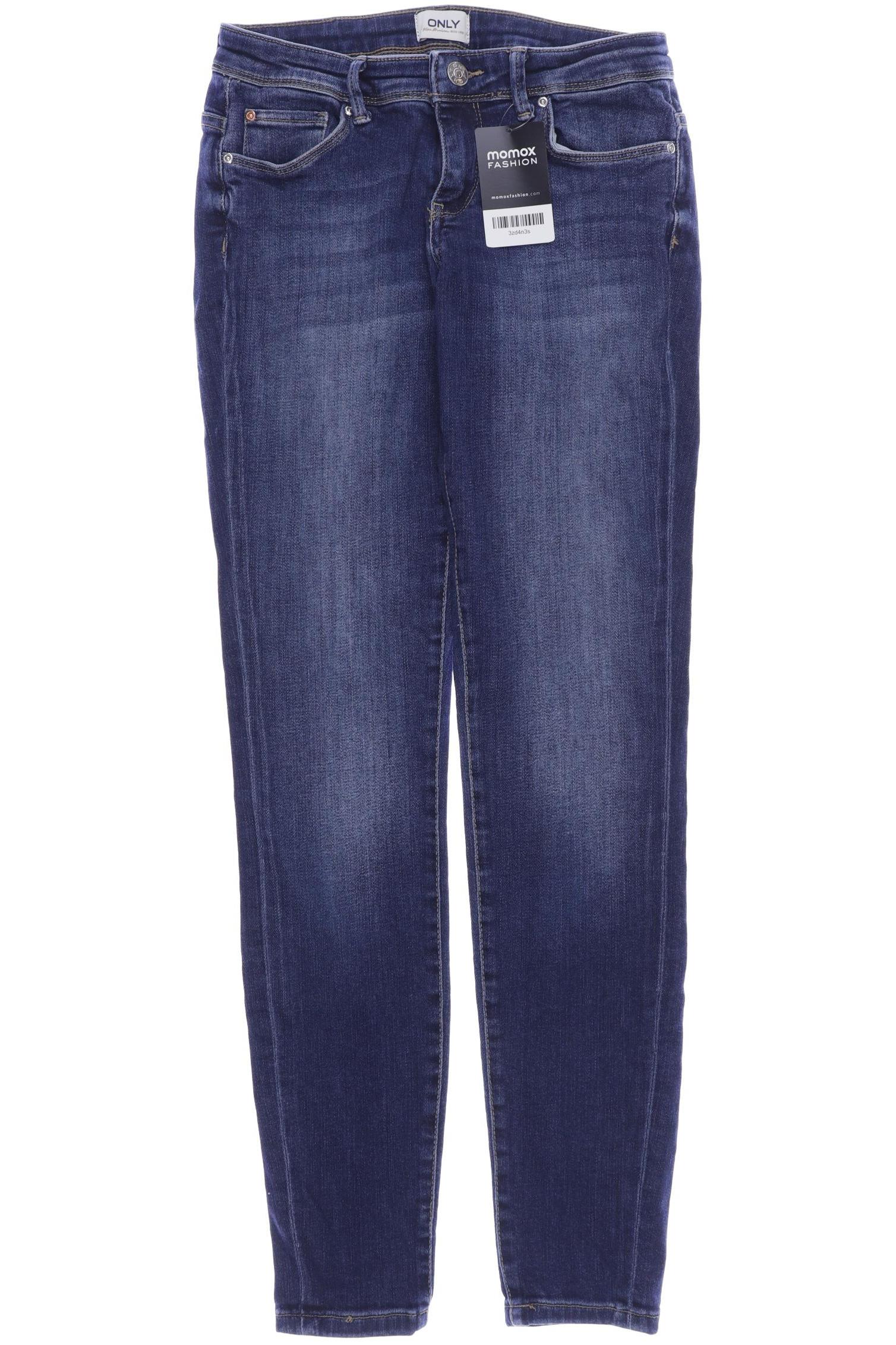 

ONLY Damen Jeans, marineblau