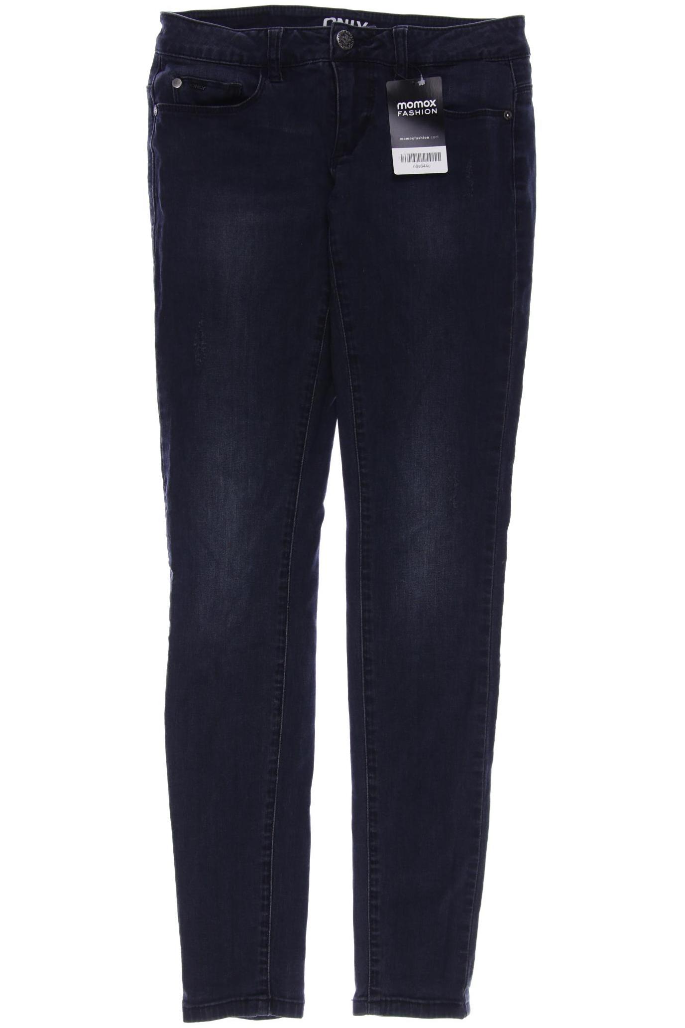 

Only Damen Jeans, marineblau, Gr. 28