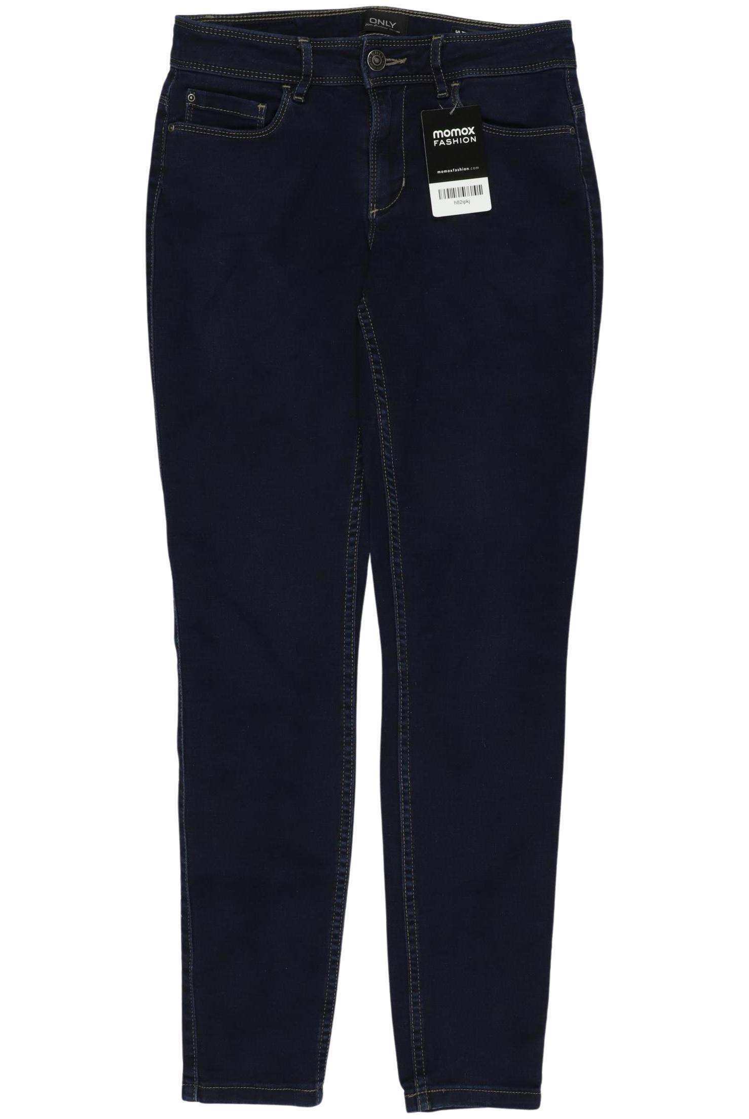 

Only Damen Jeans, marineblau, Gr. 0