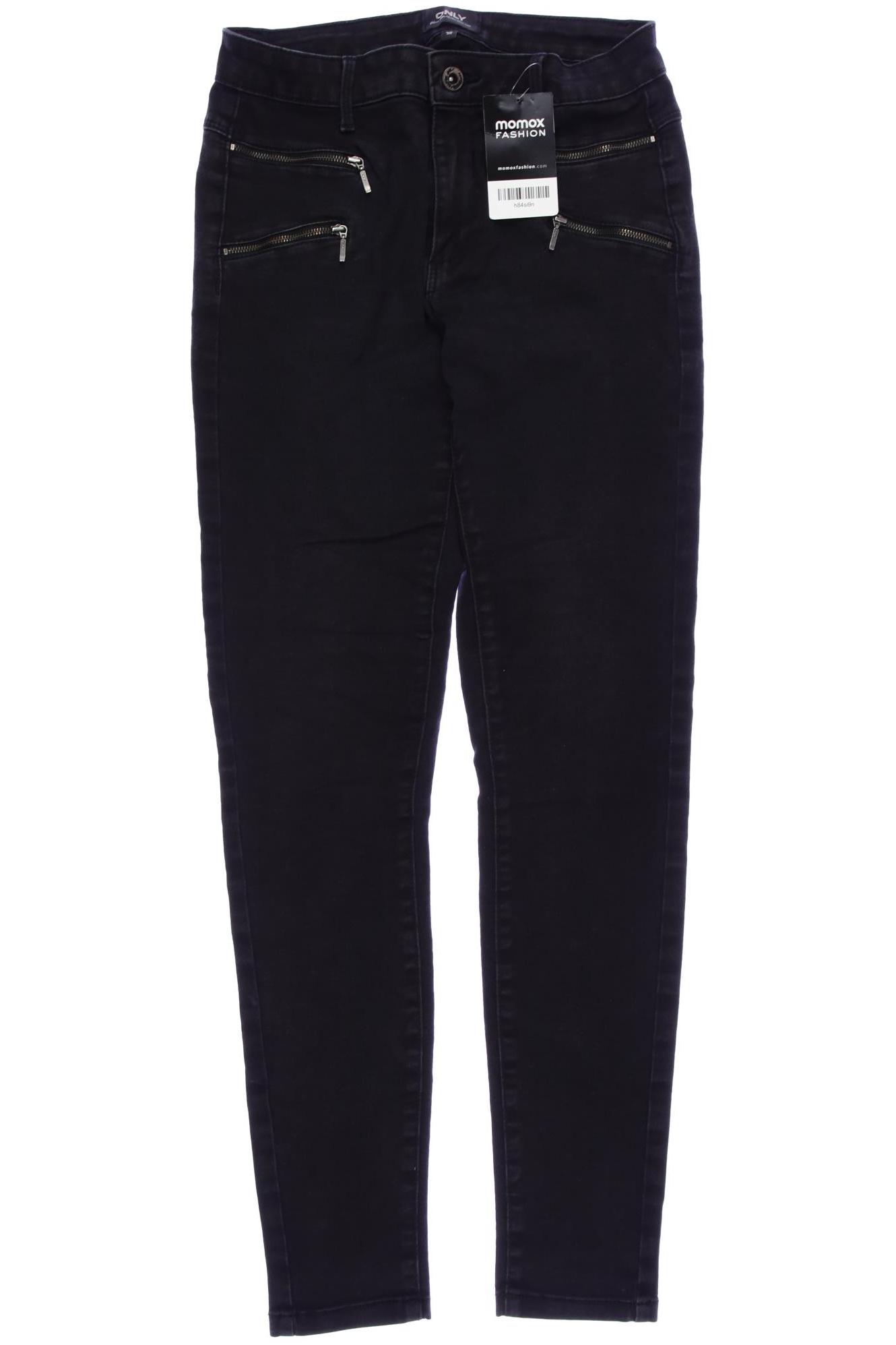 

Only Damen Jeans, grau, Gr. 0