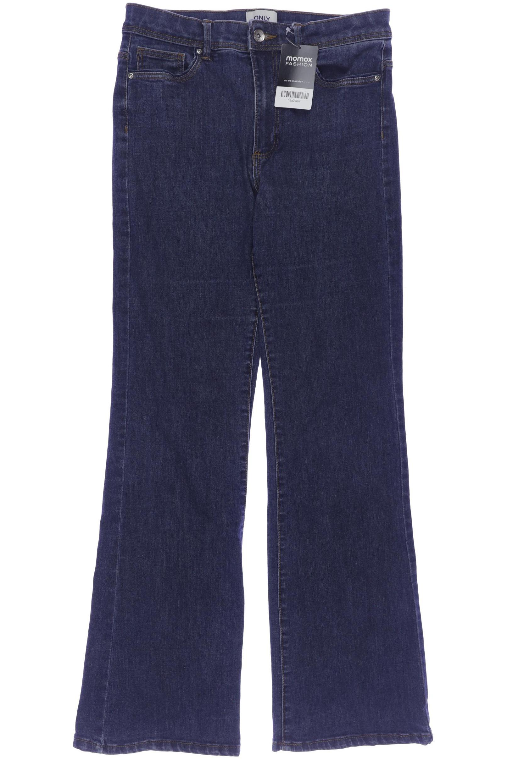 

Only Damen Jeans, marineblau, Gr. 0