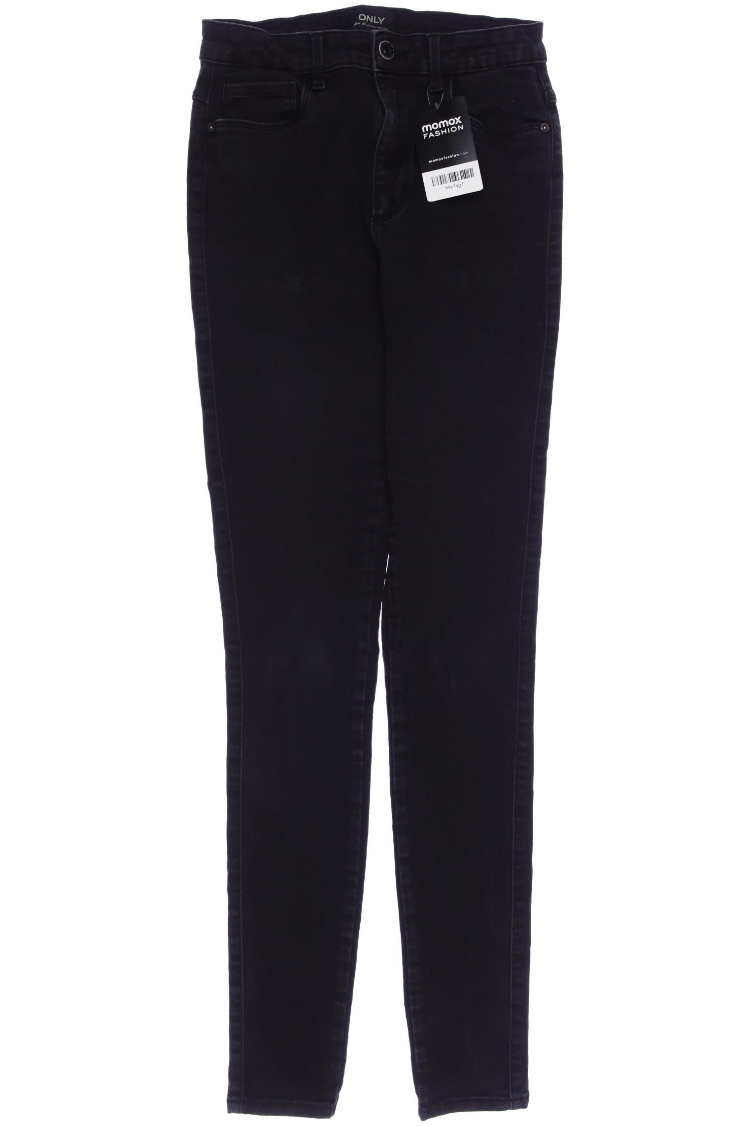 

Only Damen Jeans, schwarz, Gr. 0