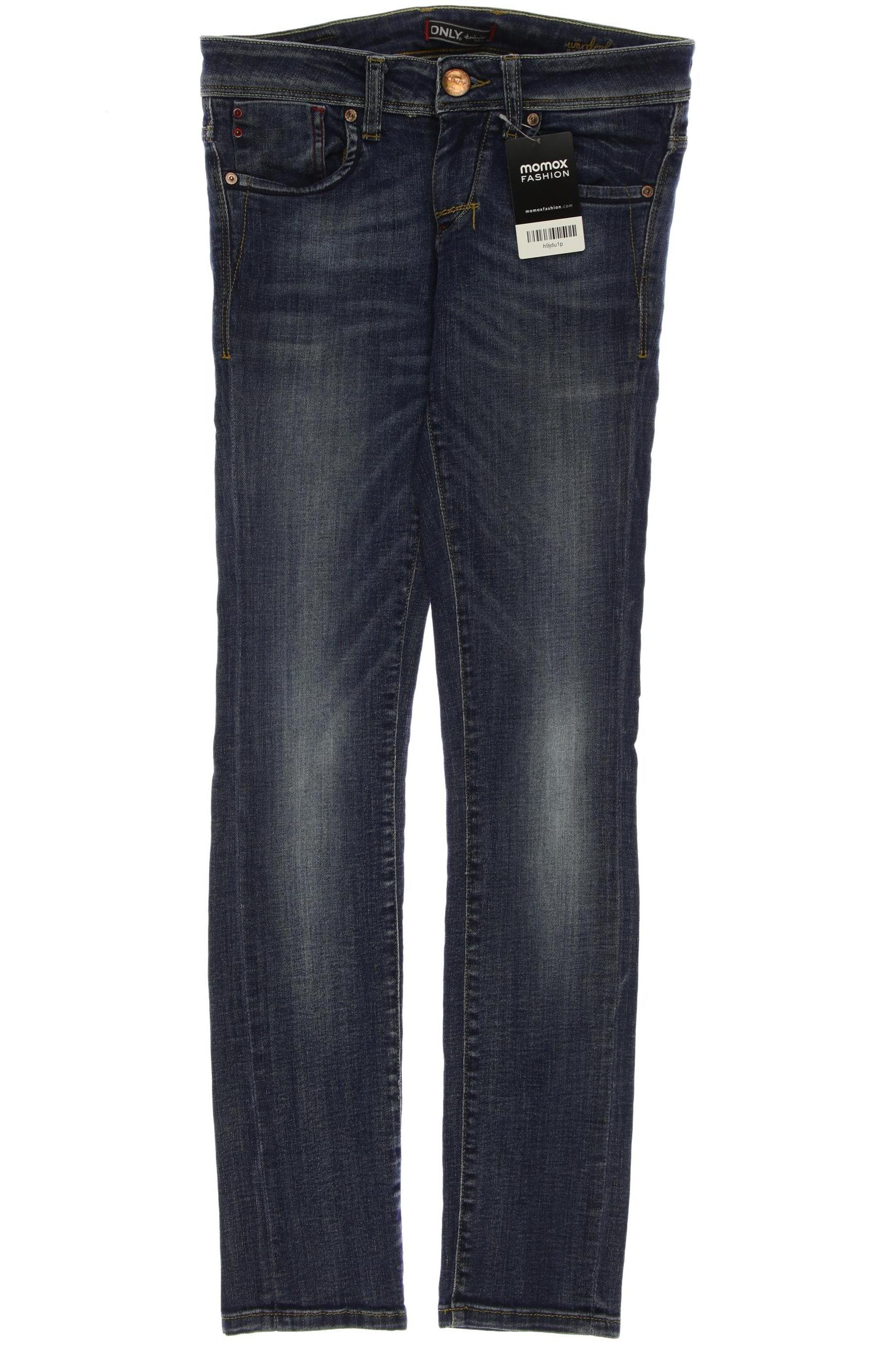 

ONLY Damen Jeans, marineblau