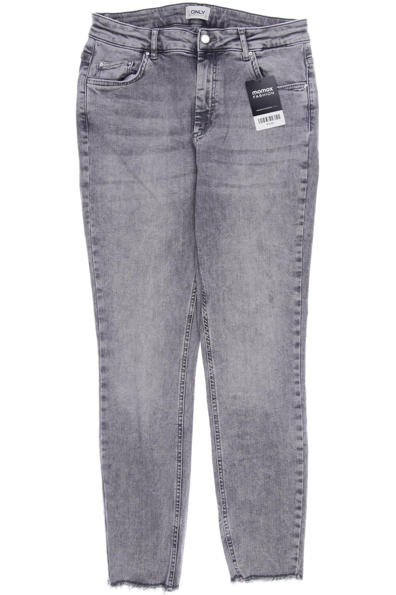 

Only Damen Jeans, grau, Gr. 28