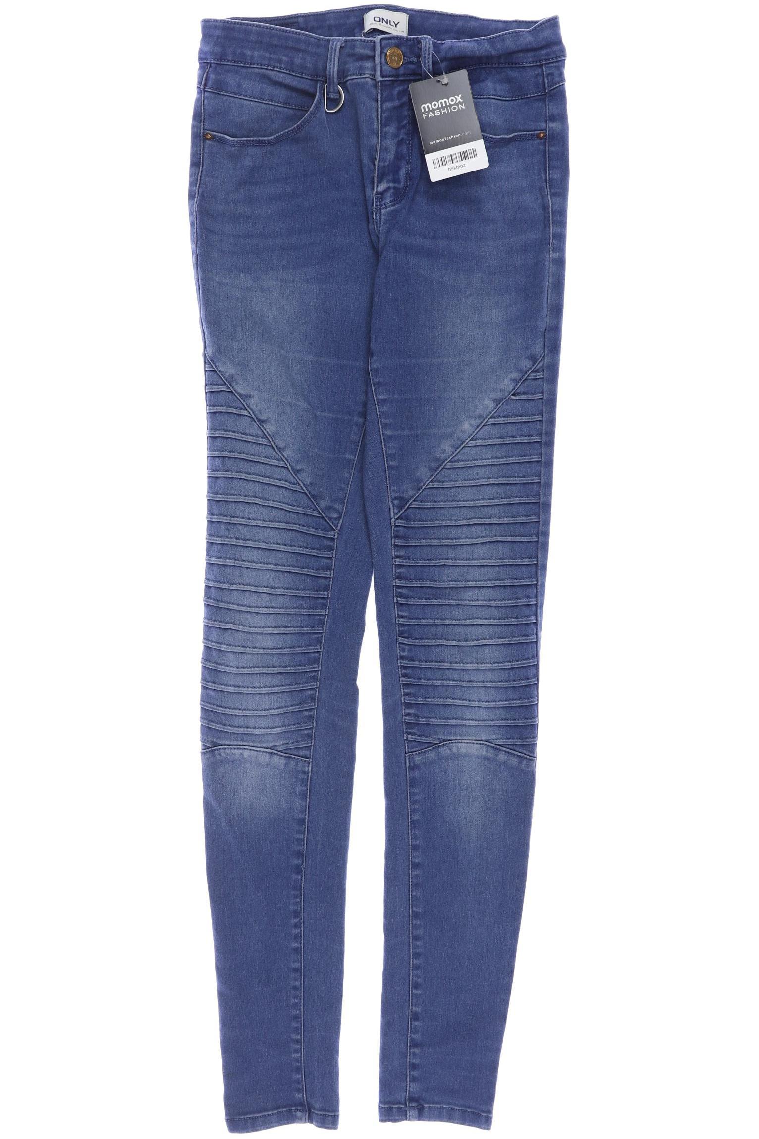 

ONLY Damen Jeans, blau