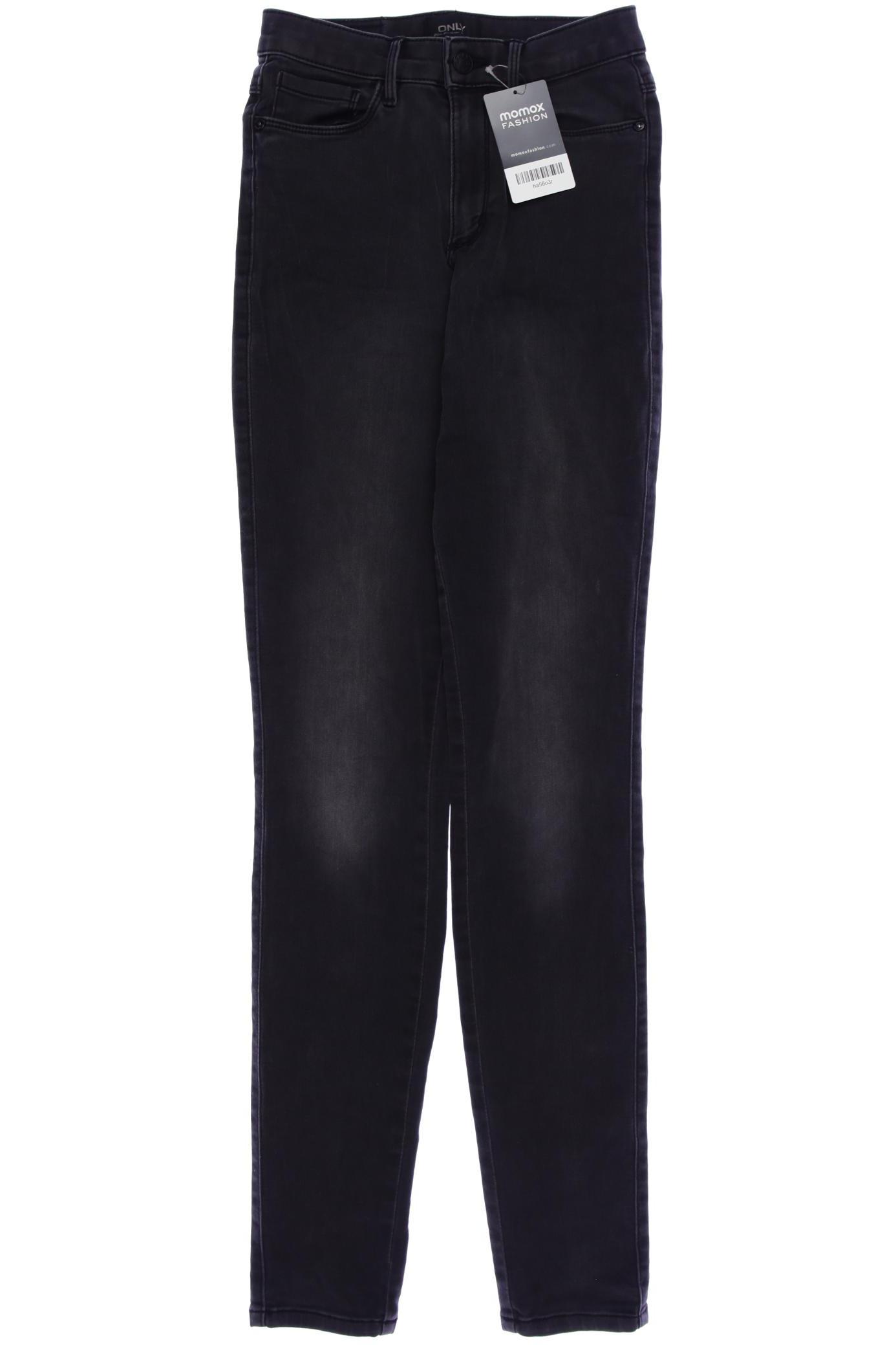 

Only Damen Jeans, grau, Gr. 0