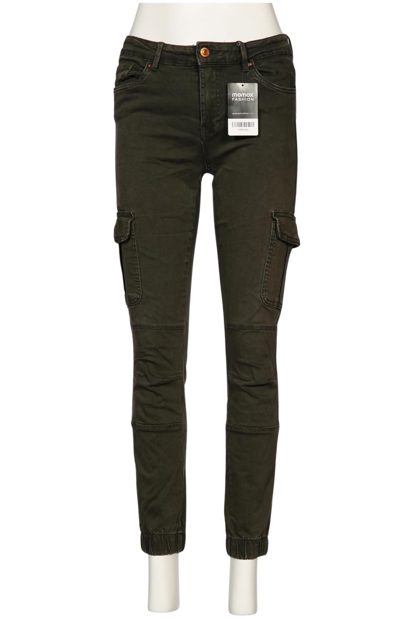 

Only Damen Jeans, grün, Gr. 38