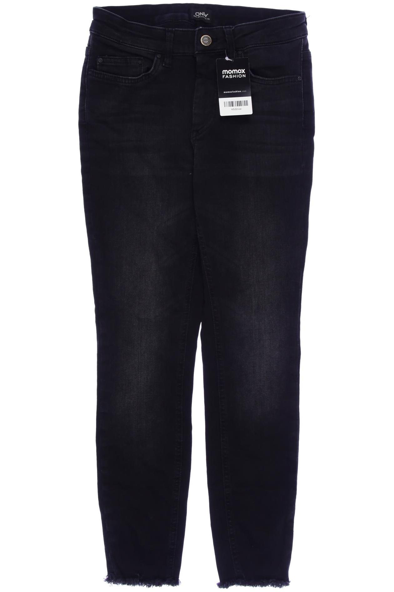 

Only Damen Jeans, schwarz, Gr. 0