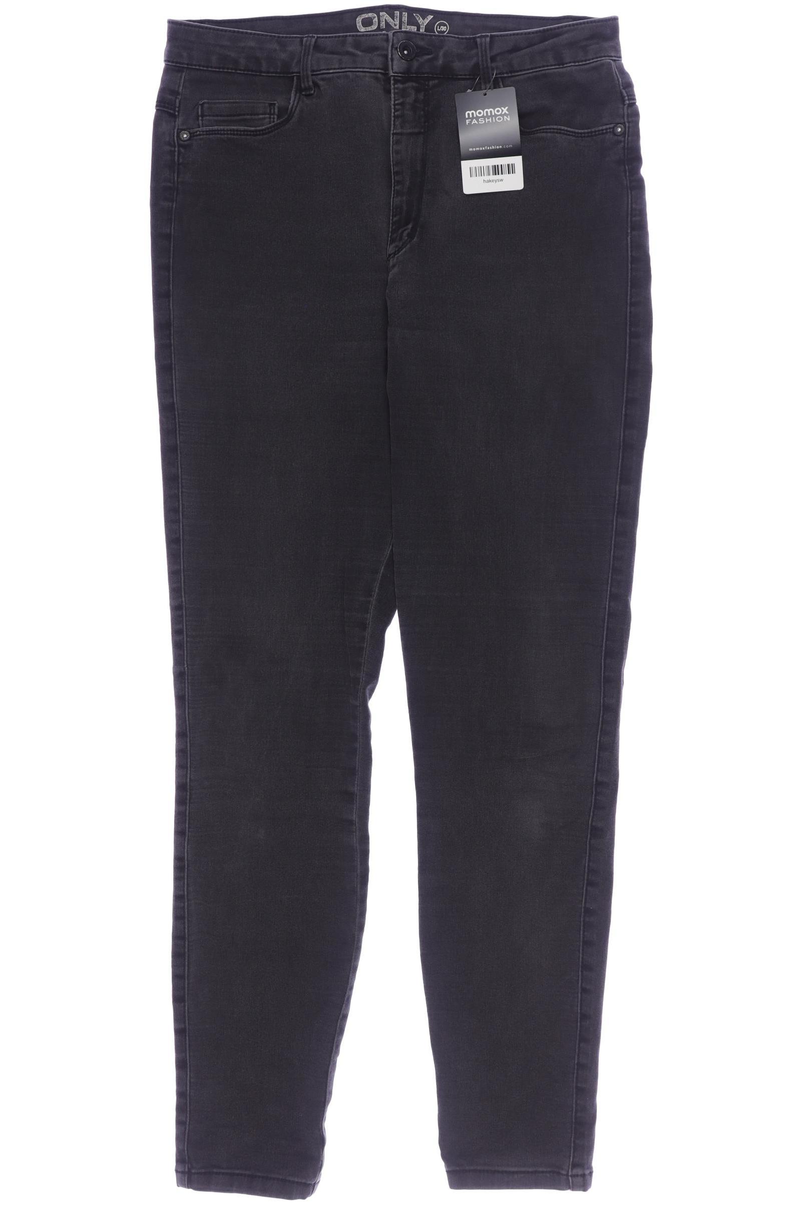 

Only Damen Jeans, grau, Gr. 0