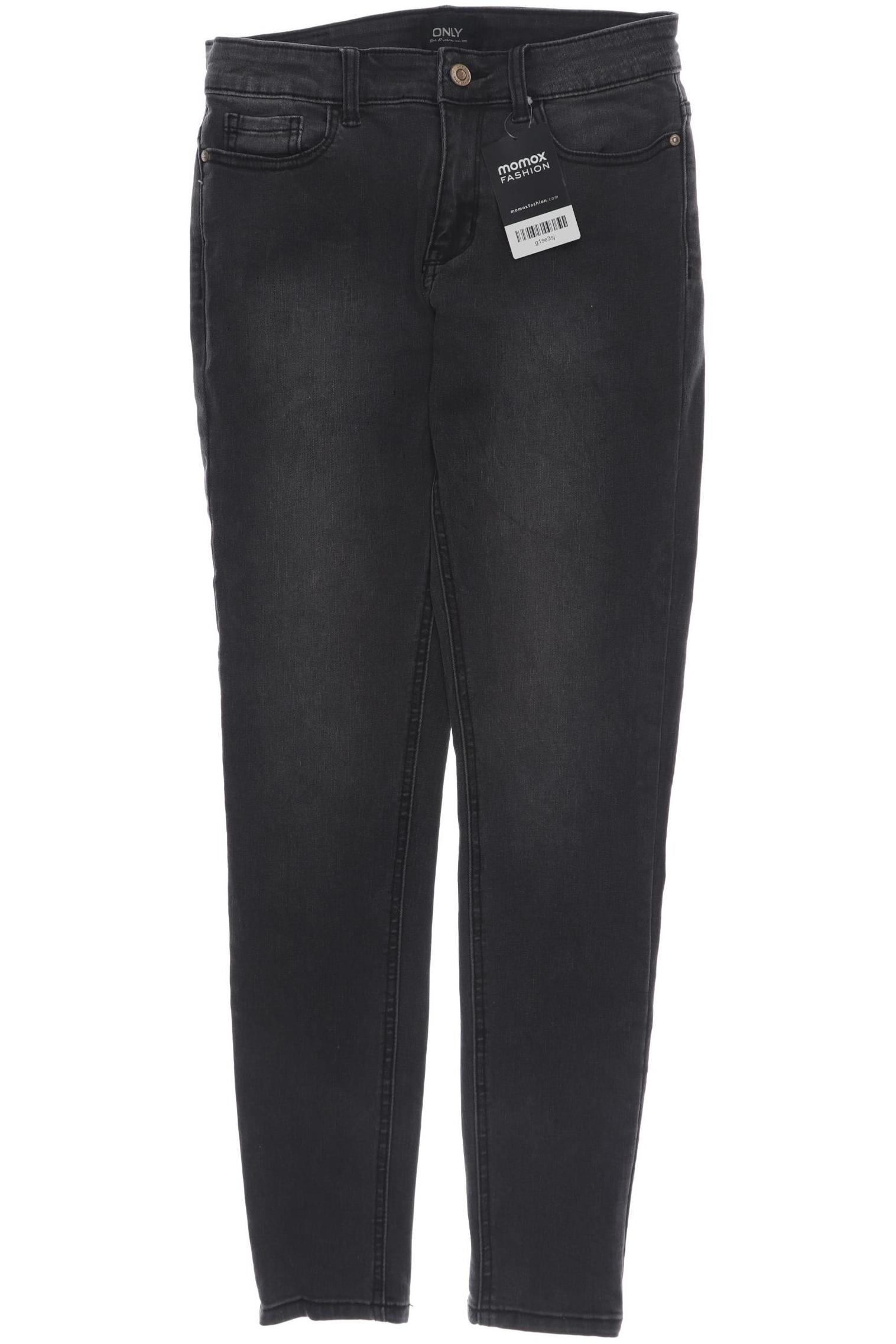 Thumbnail - Only Damen Jeans, grau, Gr. 0