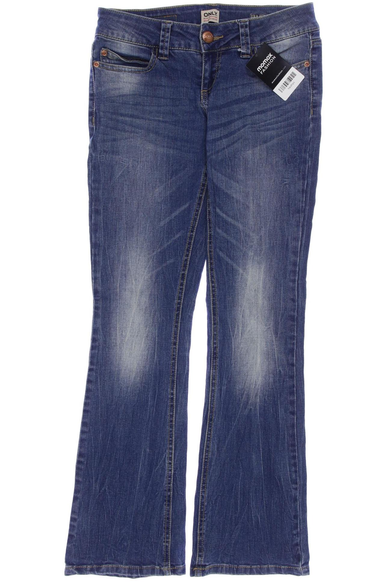 

Only Damen Jeans, blau, Gr. 27