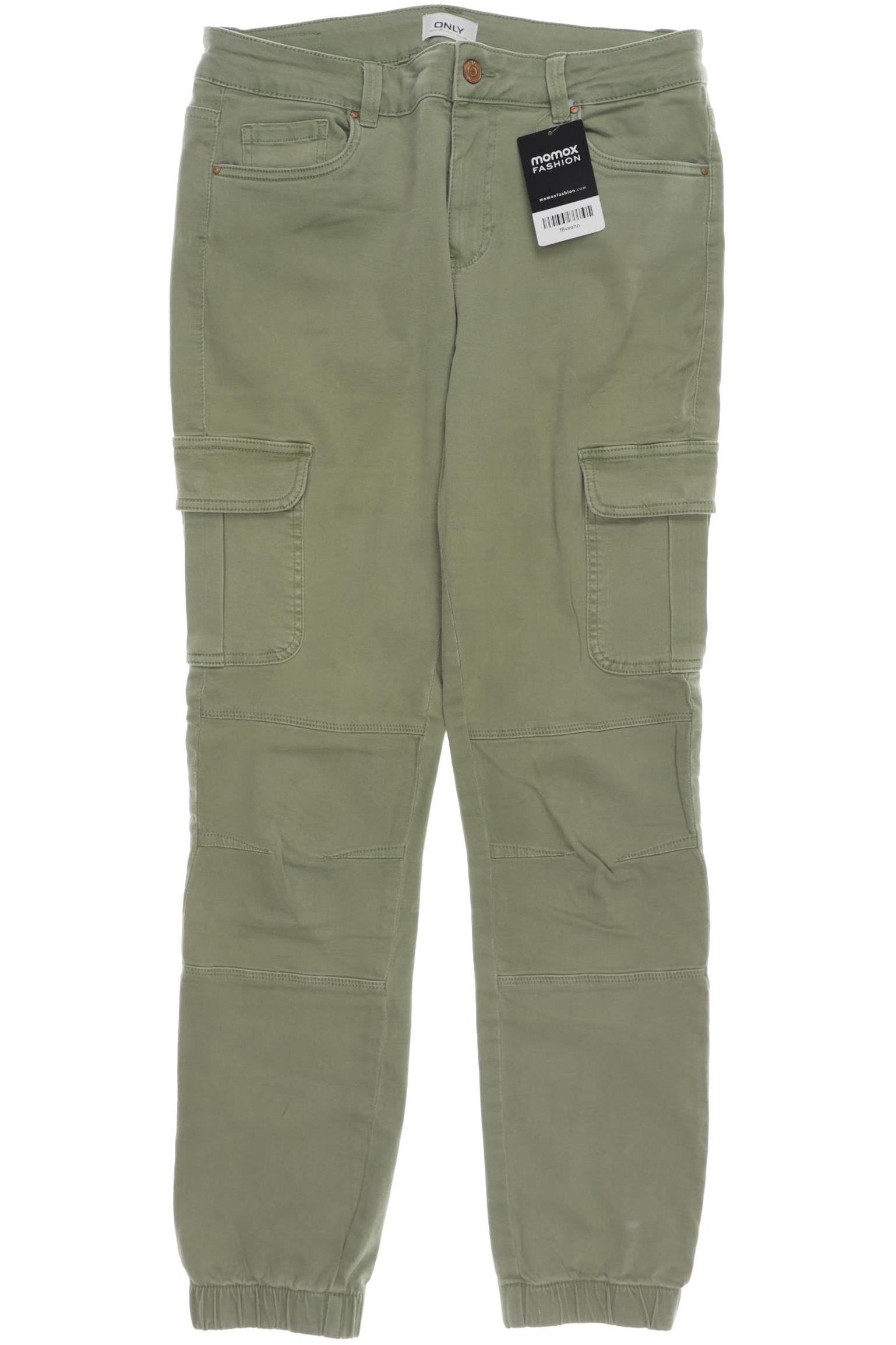 

ONLY Damen Jeans, hellgrün