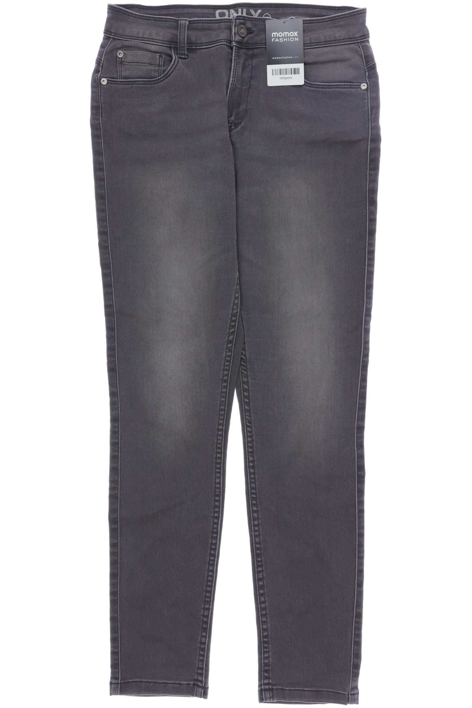 

Only Damen Jeans, grau, Gr. 0