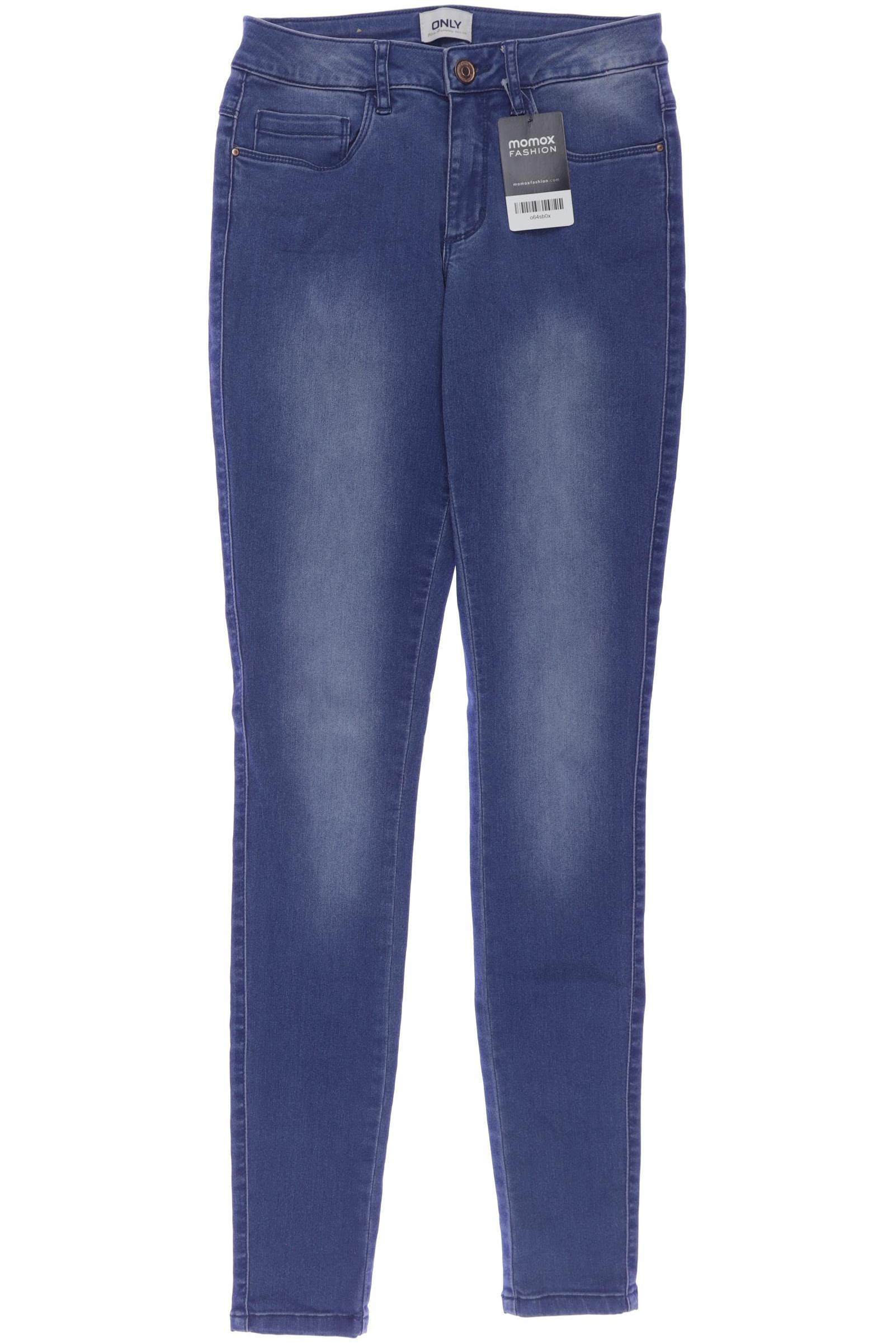 

Only Damen Jeans, marineblau, Gr. 0