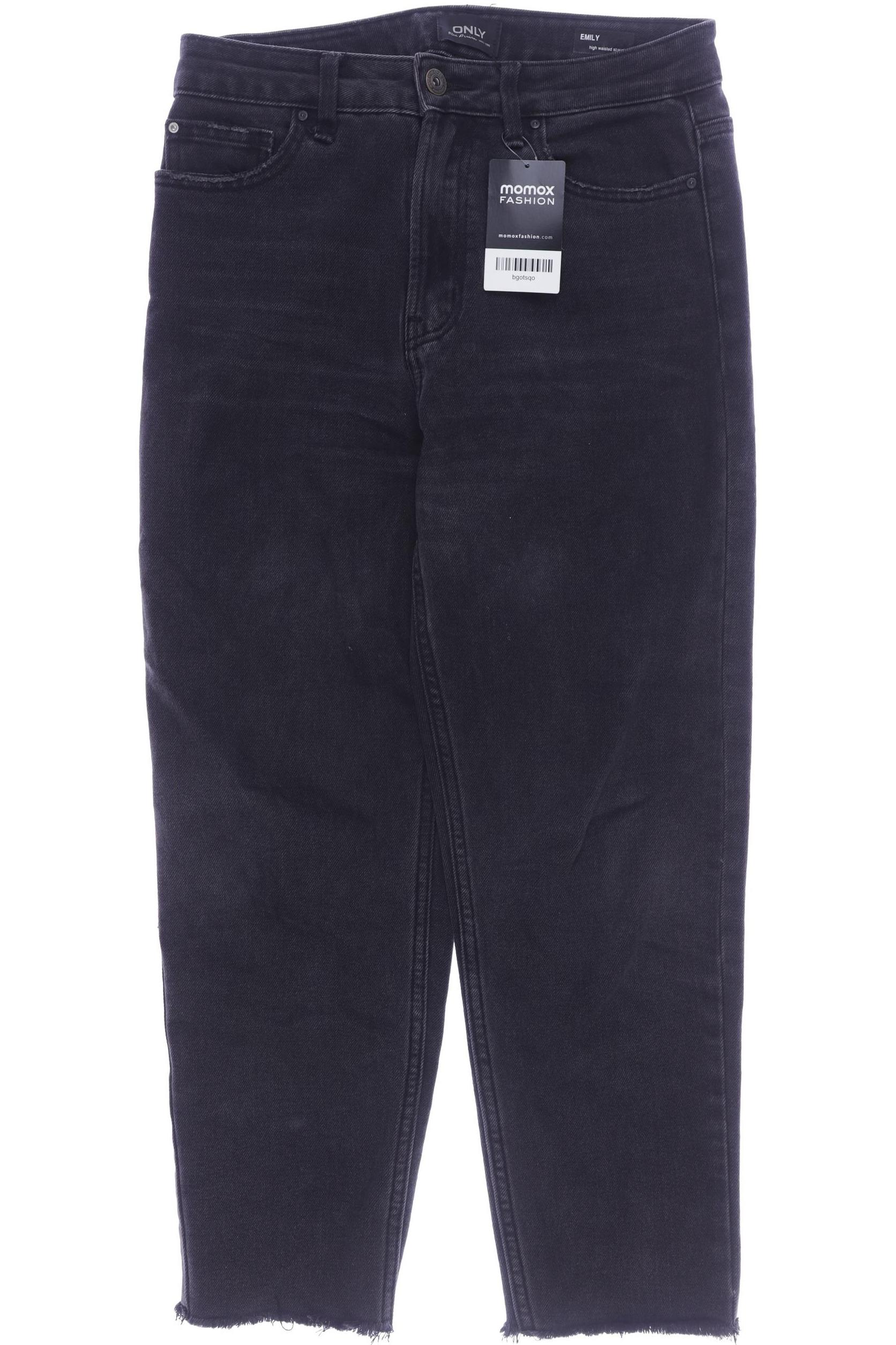 

Only Damen Jeans, grau, Gr. 27