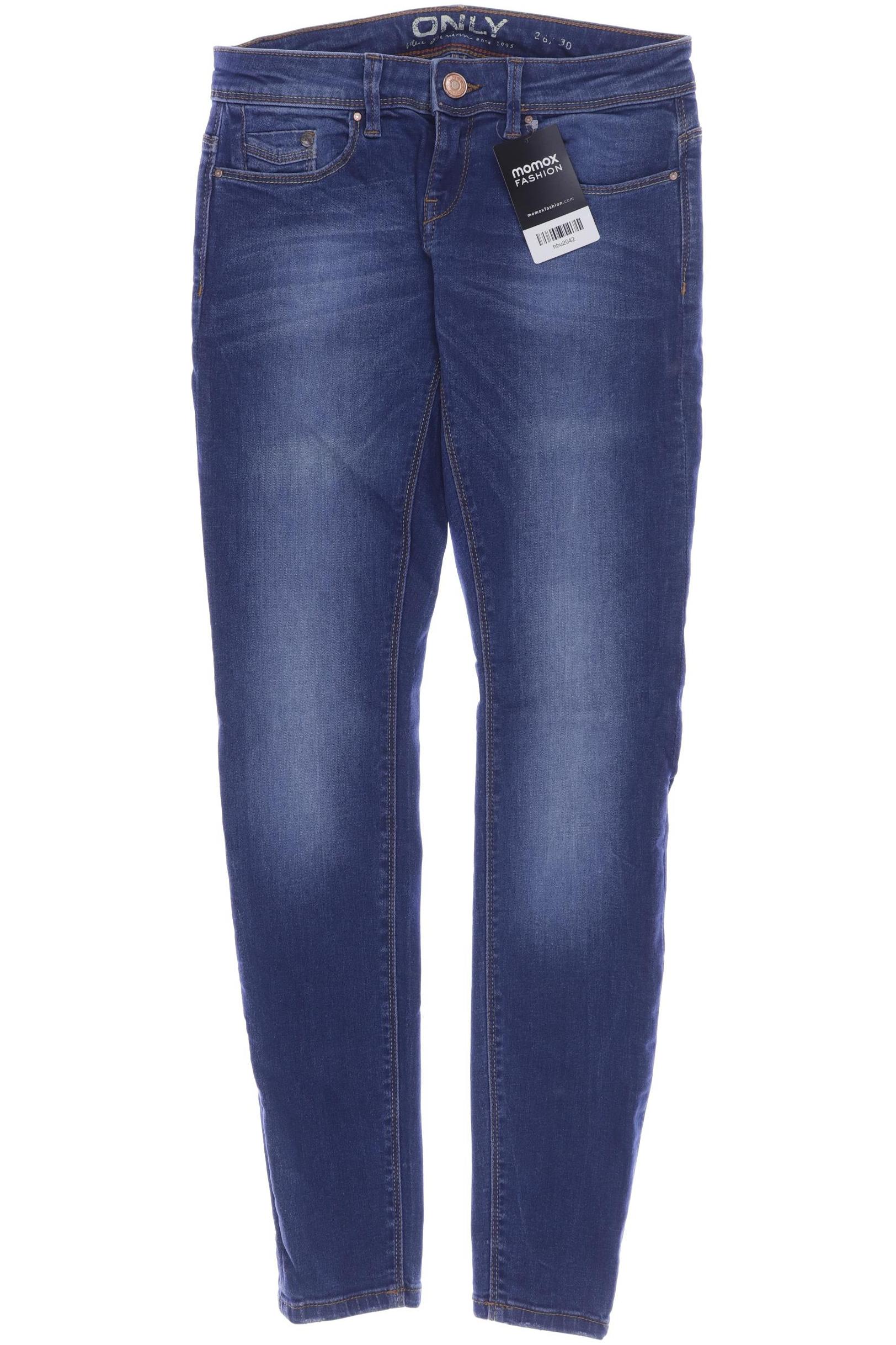 

Only Damen Jeans, blau, Gr. 26