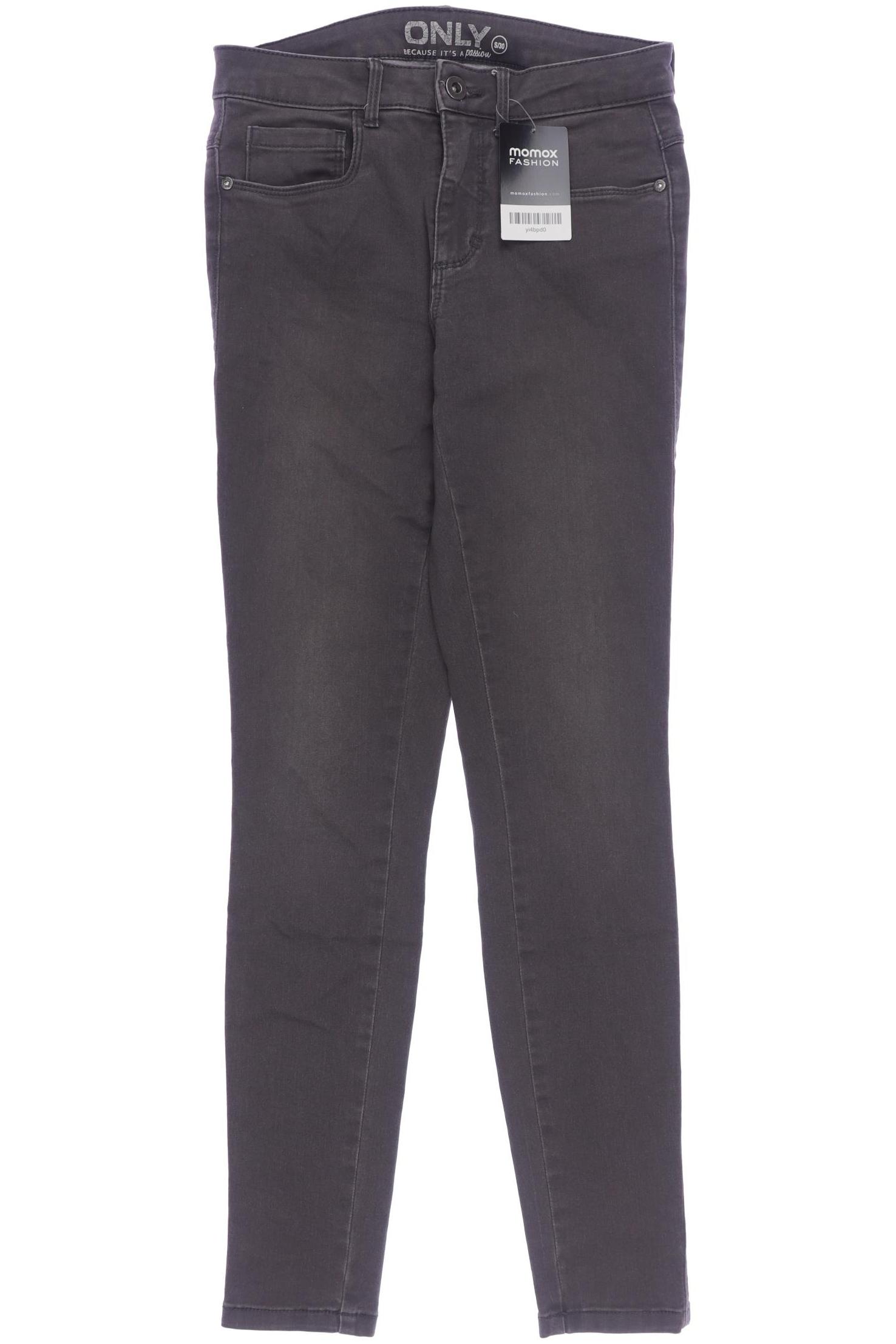 

Only Damen Jeans, grau, Gr. 0