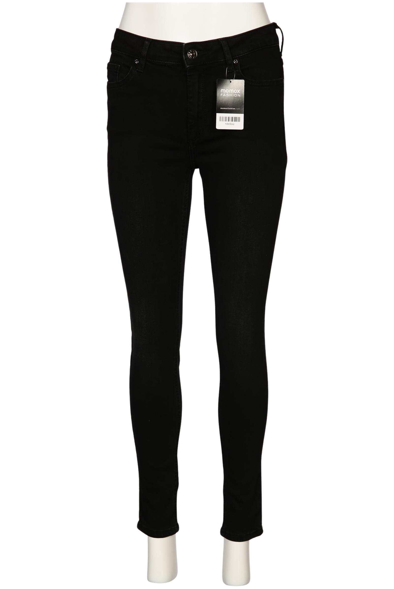 

Only Damen Jeans, schwarz, Gr. 0
