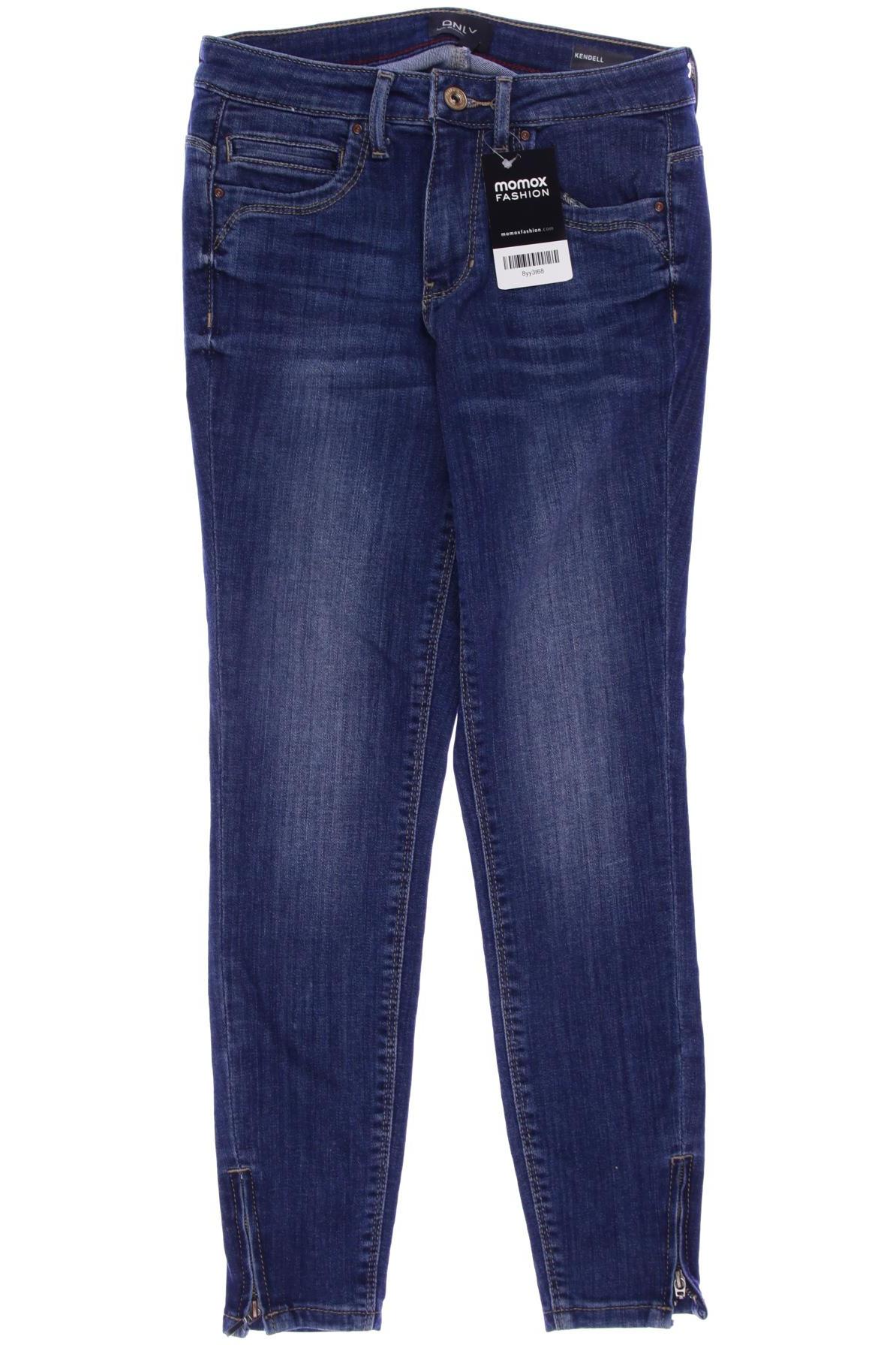 

Only Damen Jeans, blau, Gr. 27