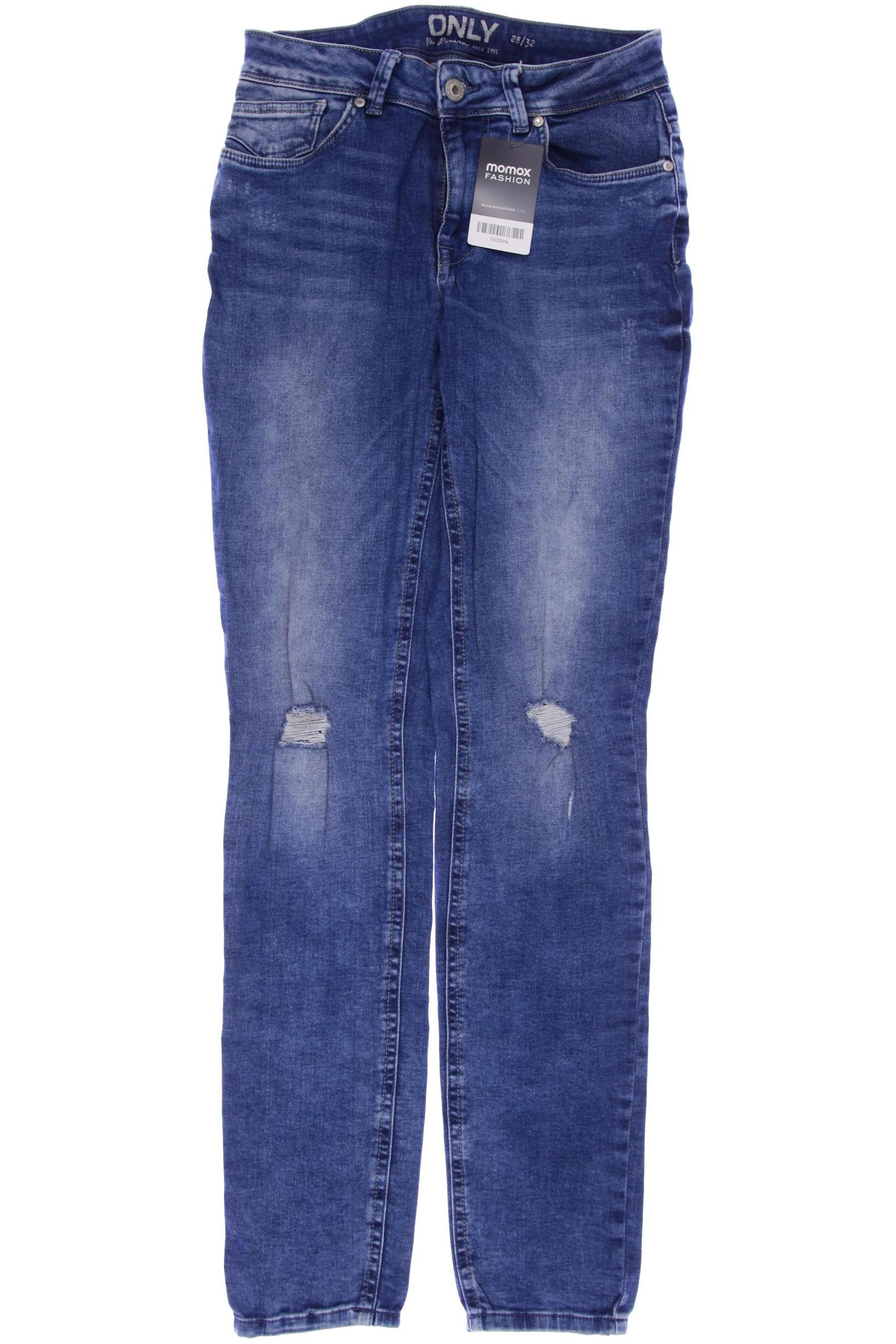 

ONLY Damen Jeans, blau