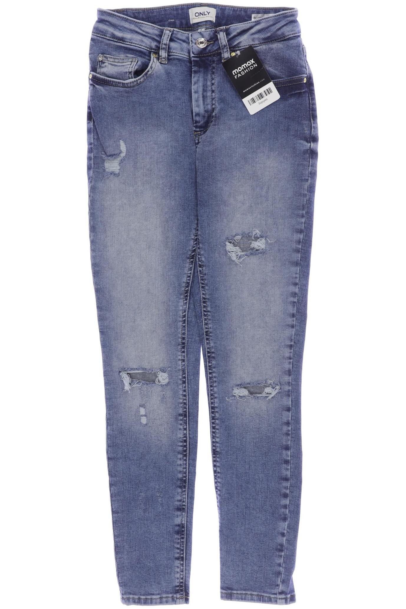 

Only Damen Jeans, blau, Gr. 0