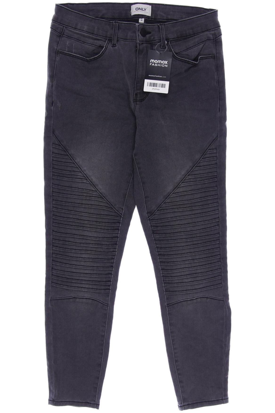 

Only Damen Jeans, grau, Gr. 0