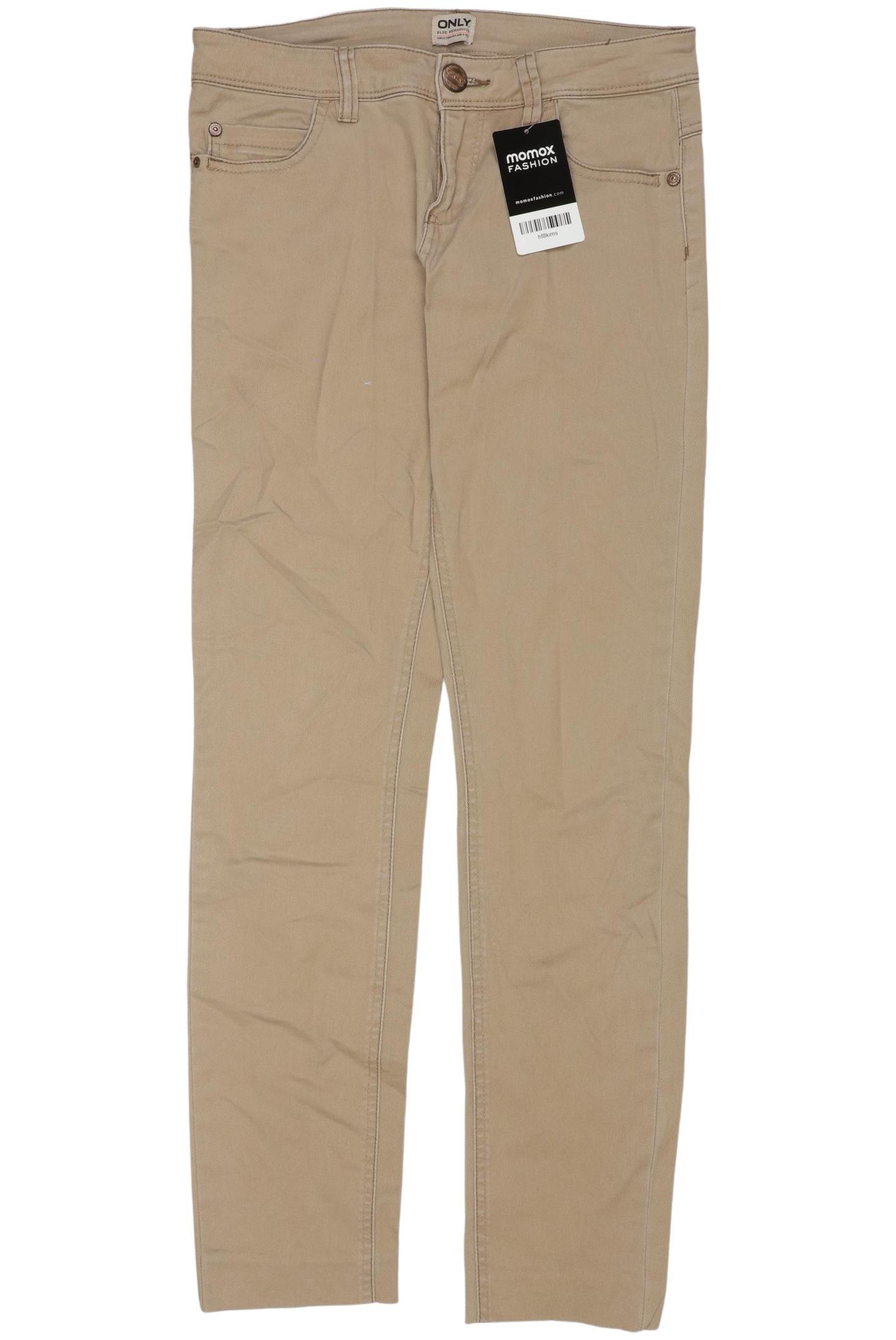 

Only Damen Jeans, beige, Gr. 36