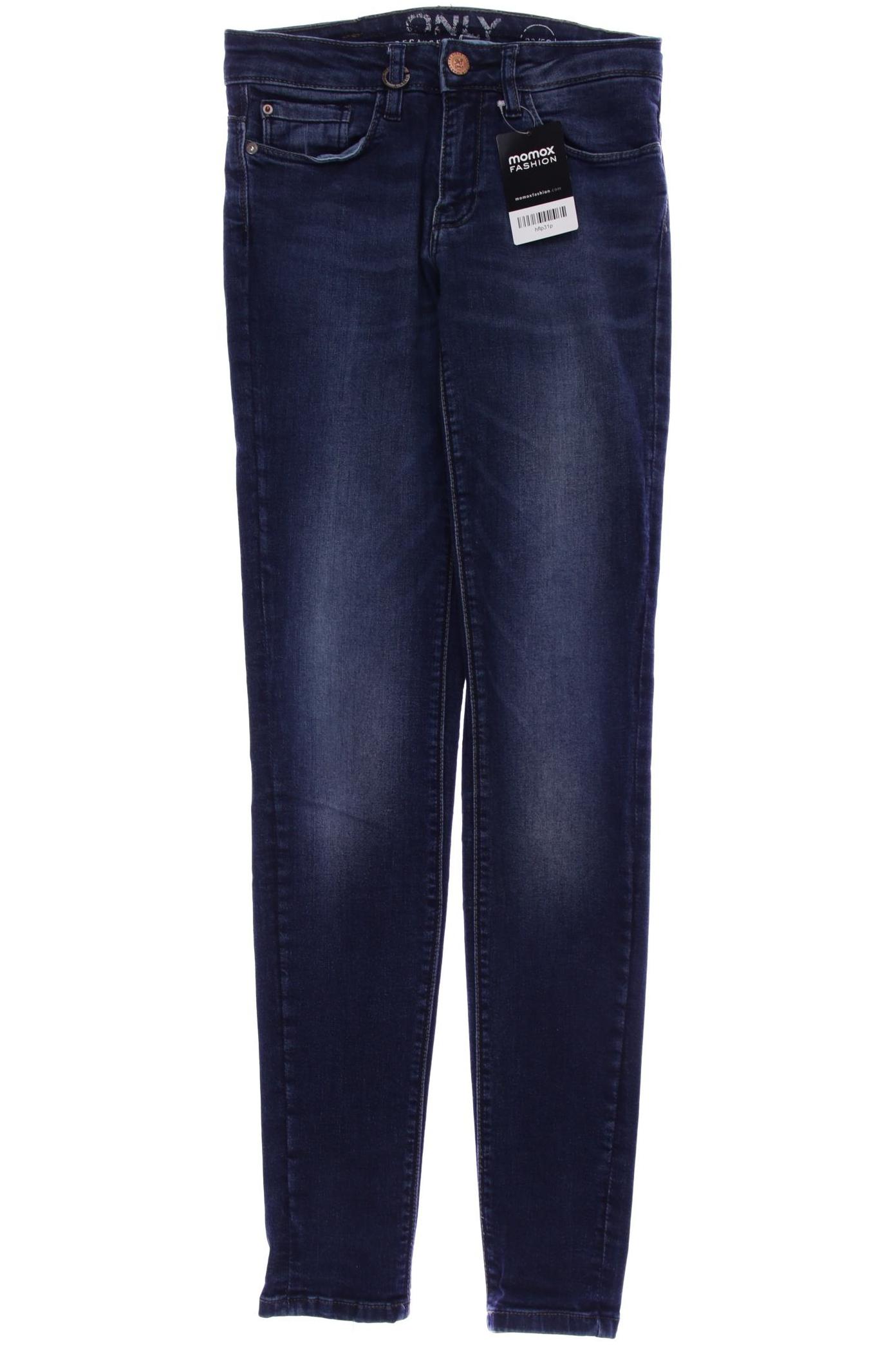 

ONLY Damen Jeans, marineblau