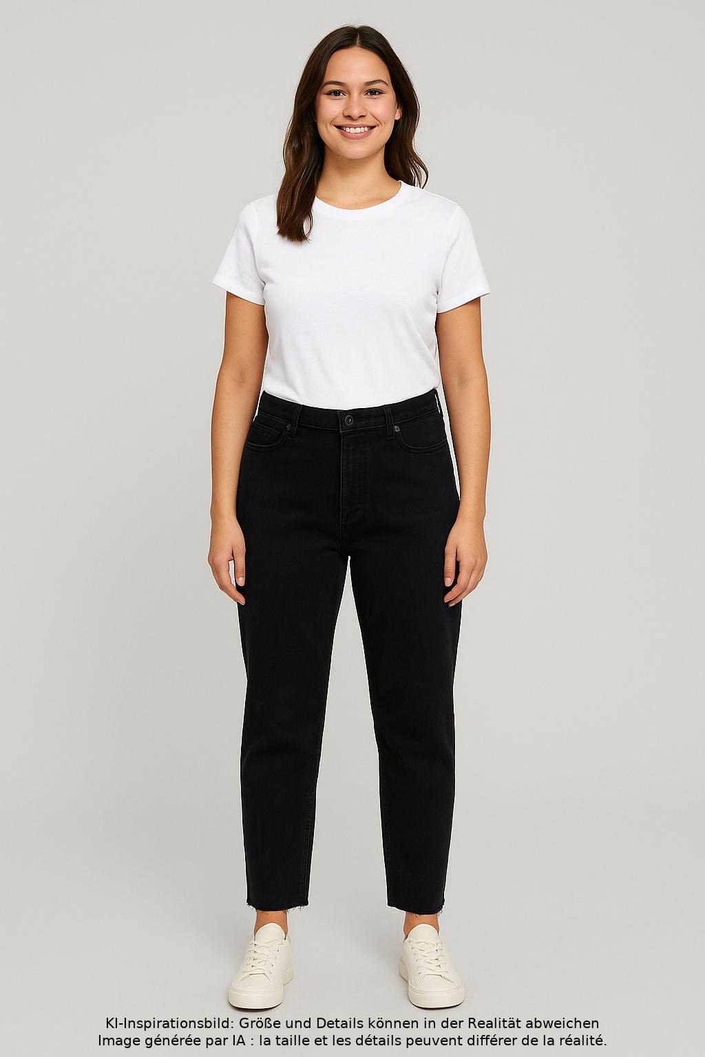 

Only Damen Jeans, schwarz, Gr. 30