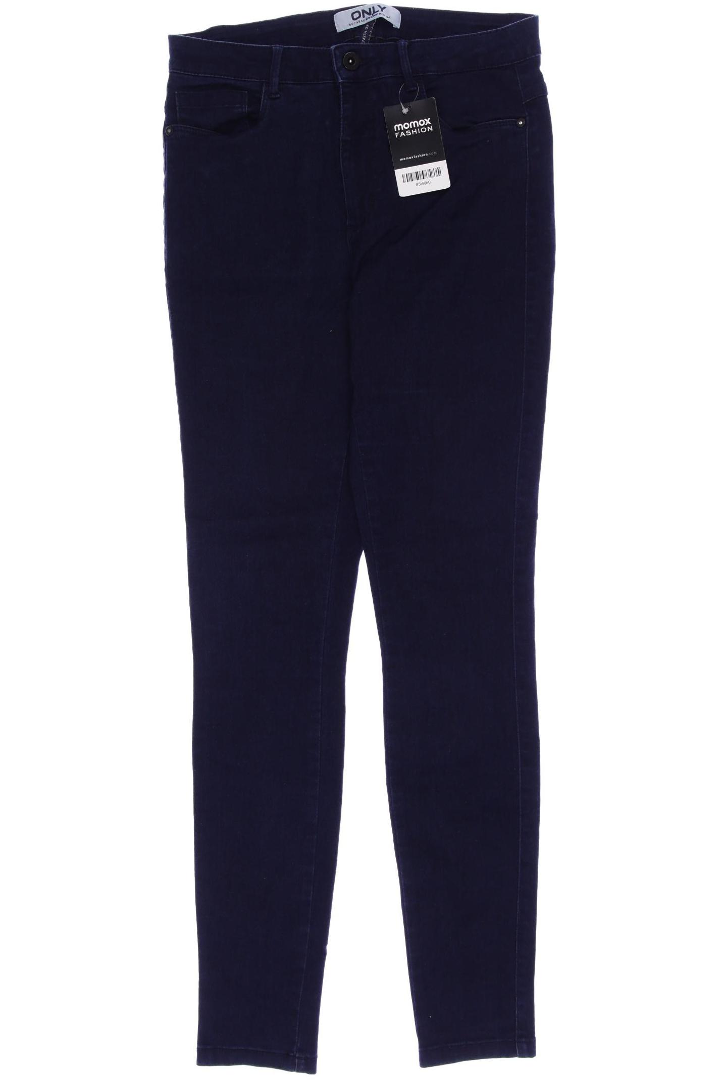 

Only Damen Jeans, marineblau, Gr. 42