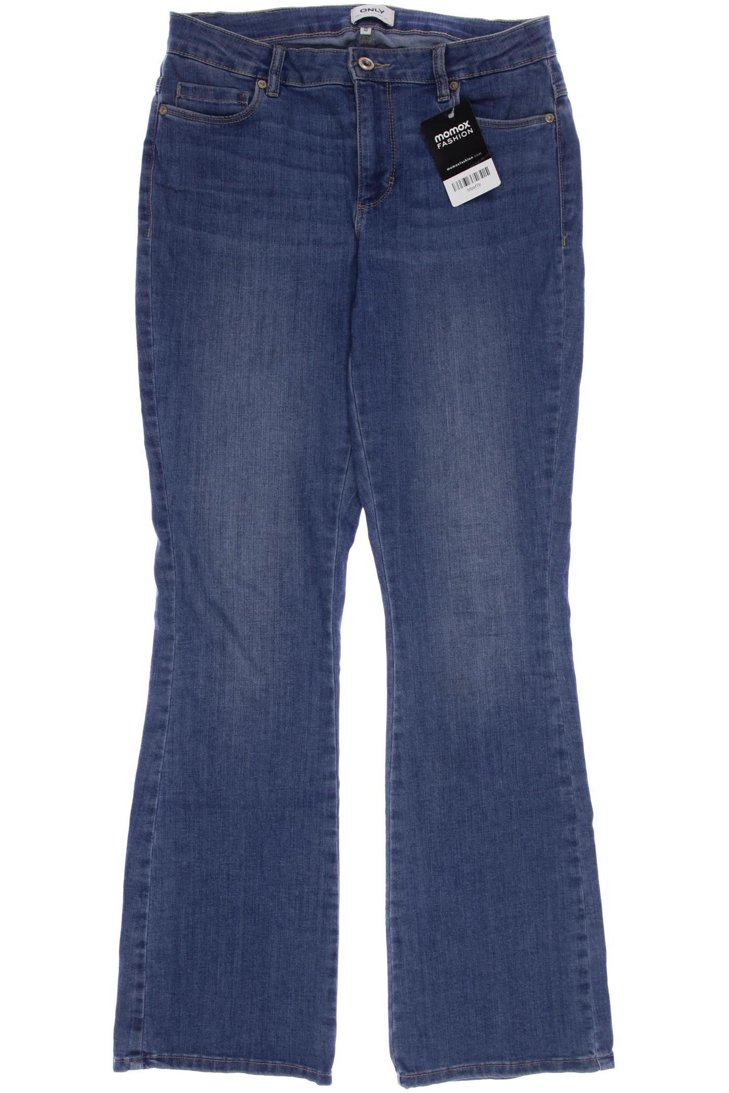 

ONLY Damen Jeans, blau