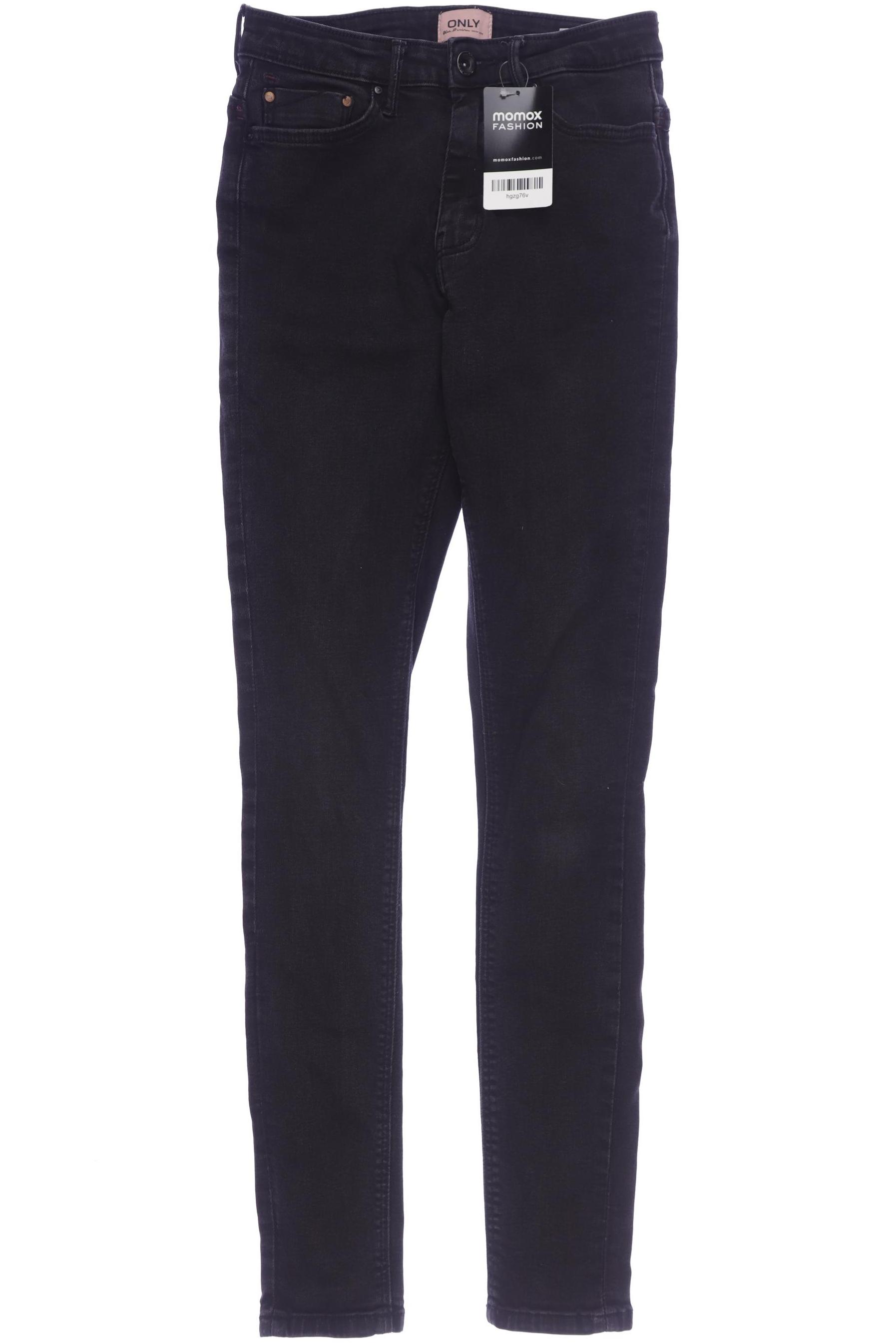 

Only Damen Jeans, schwarz, Gr. 30
