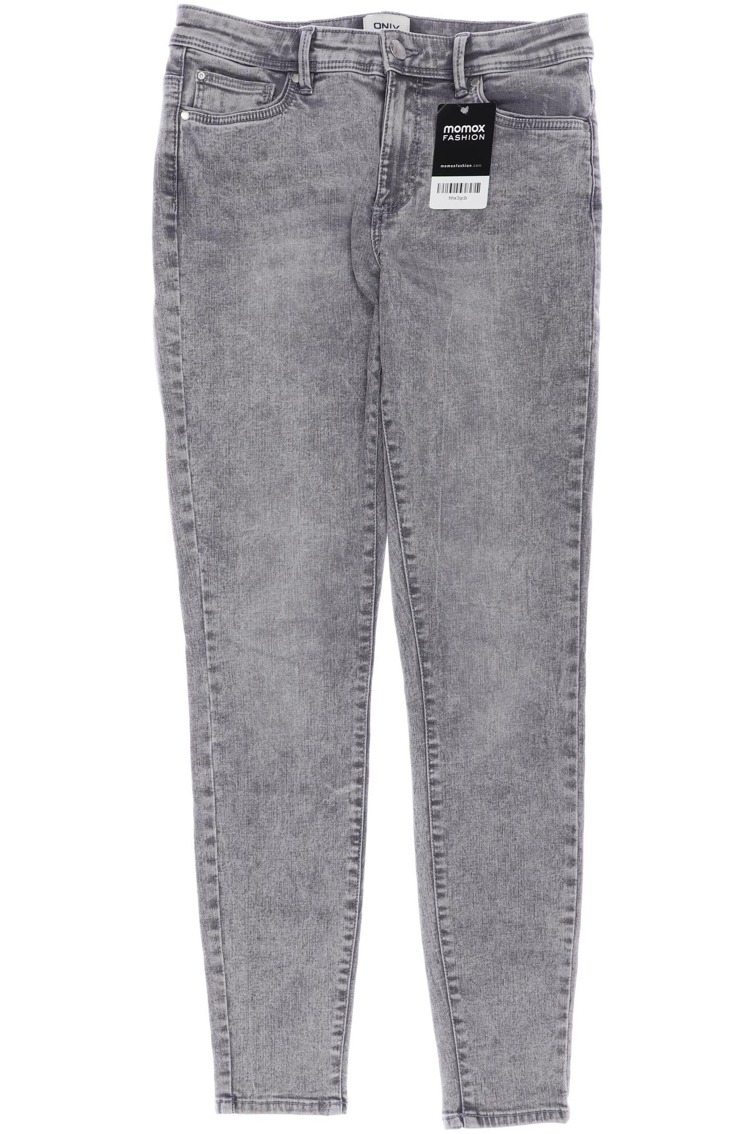 

ONLY Damen Jeans, grau