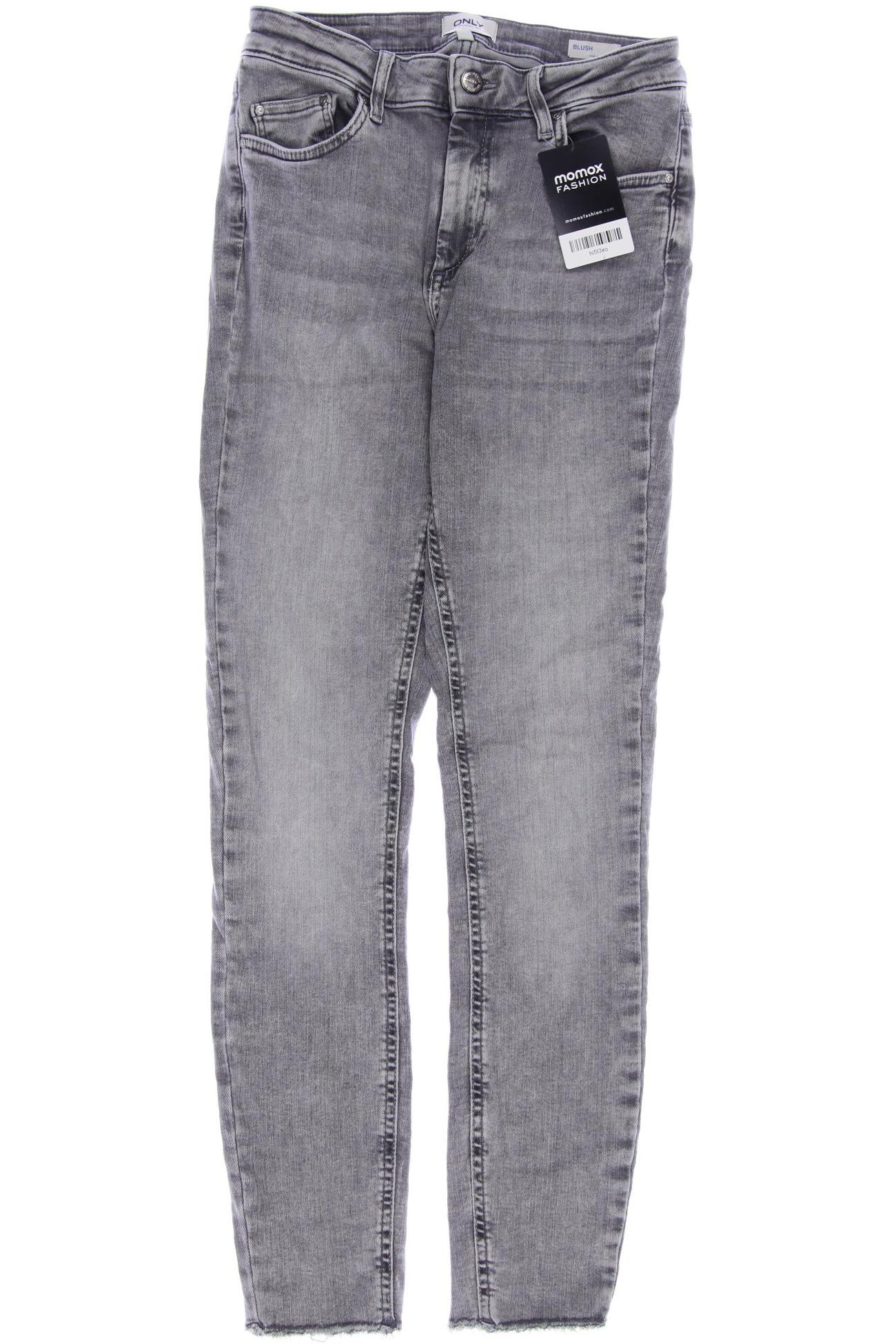 

ONLY Damen Jeans, grau