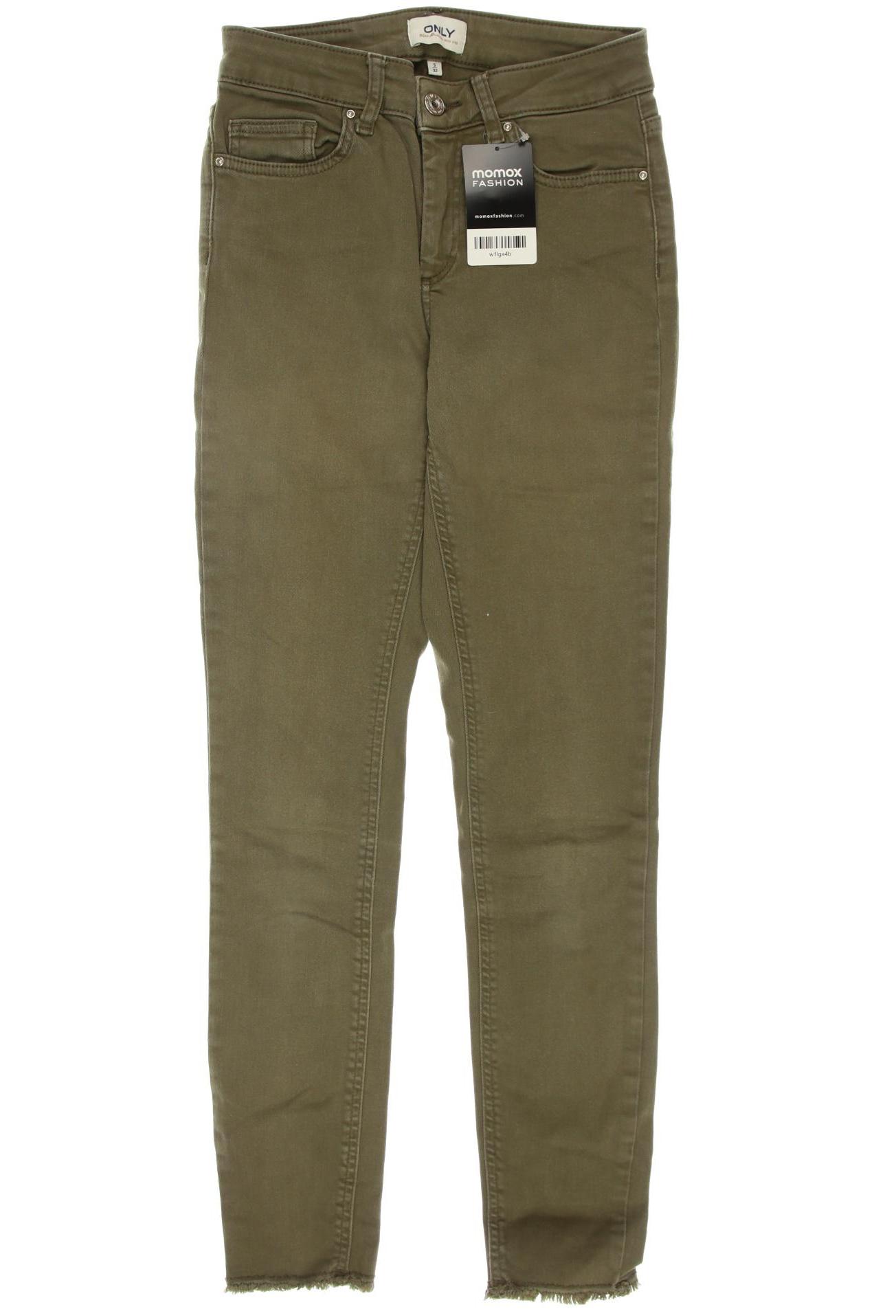 

ONLY Damen Jeans, grün