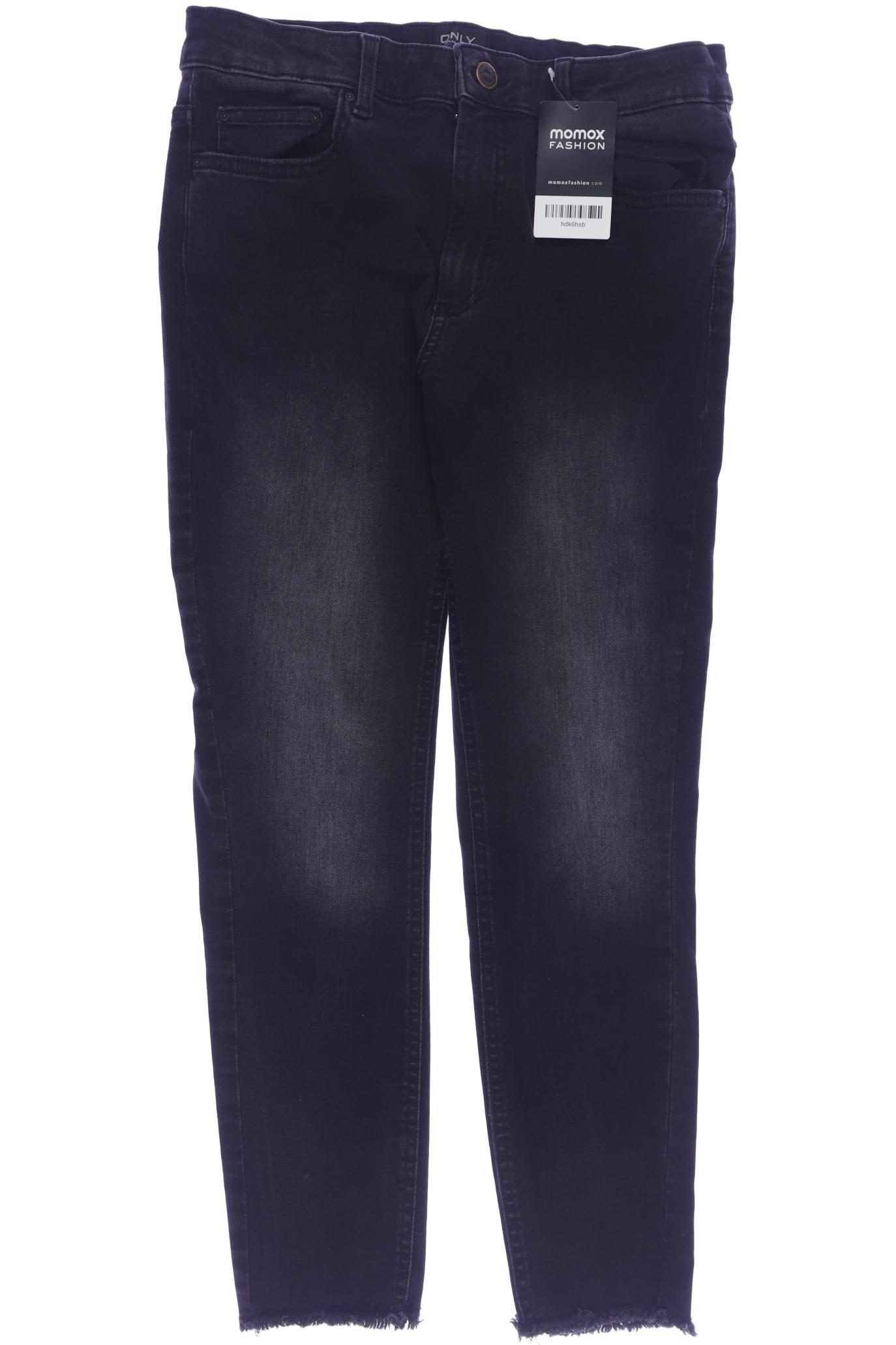 

Only Damen Jeans, grau, Gr. 0