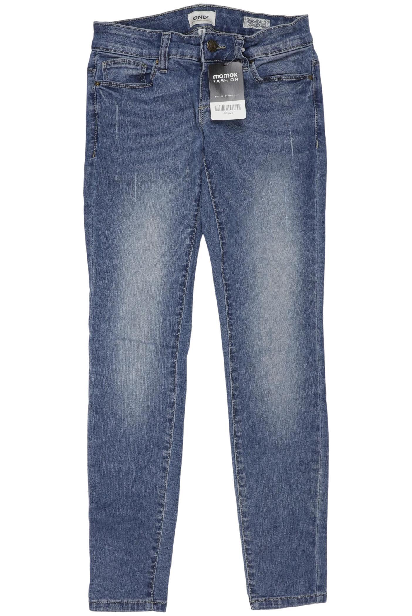 

Only Damen Jeans, blau, Gr. 27