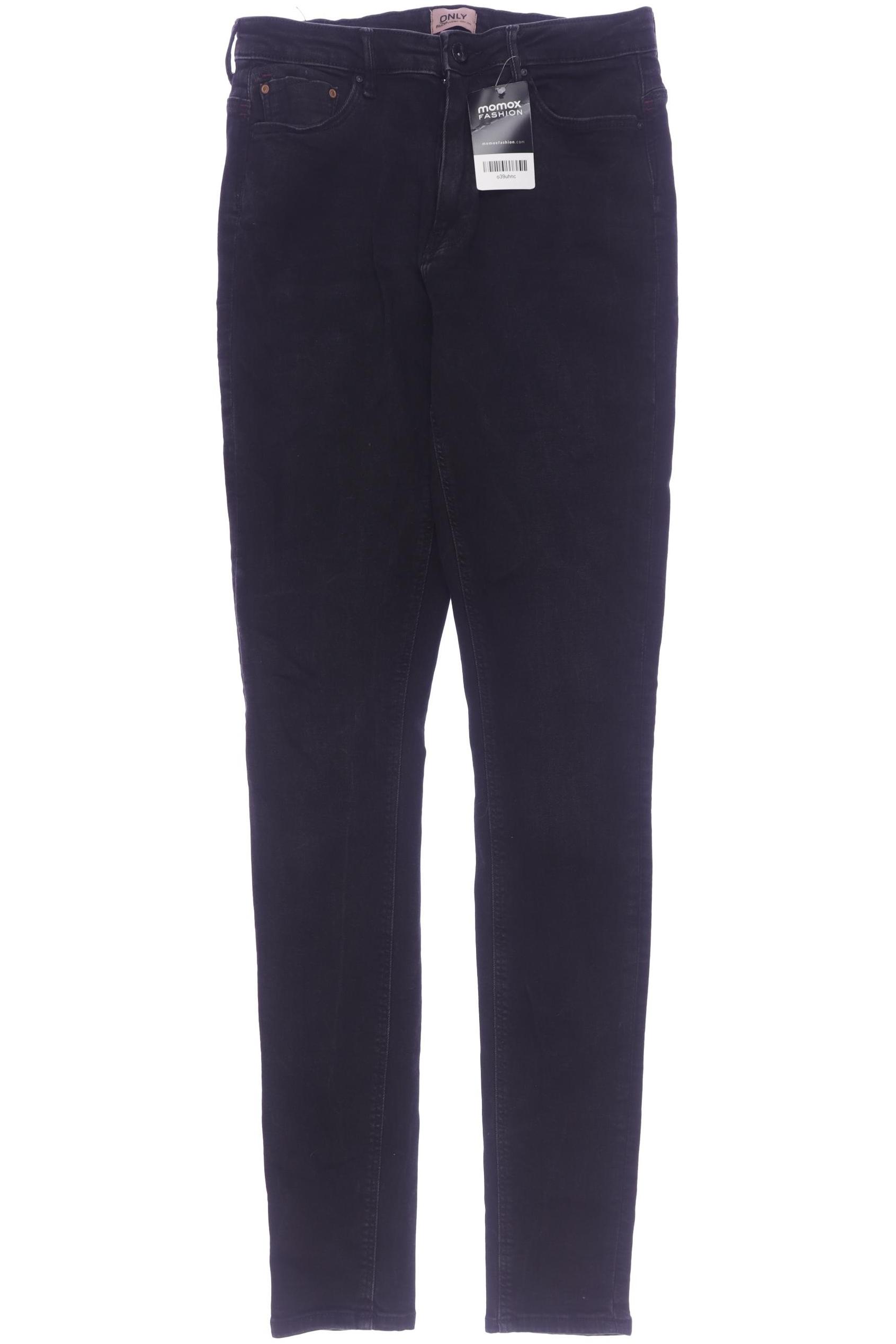 

Only Damen Jeans, schwarz, Gr. 0