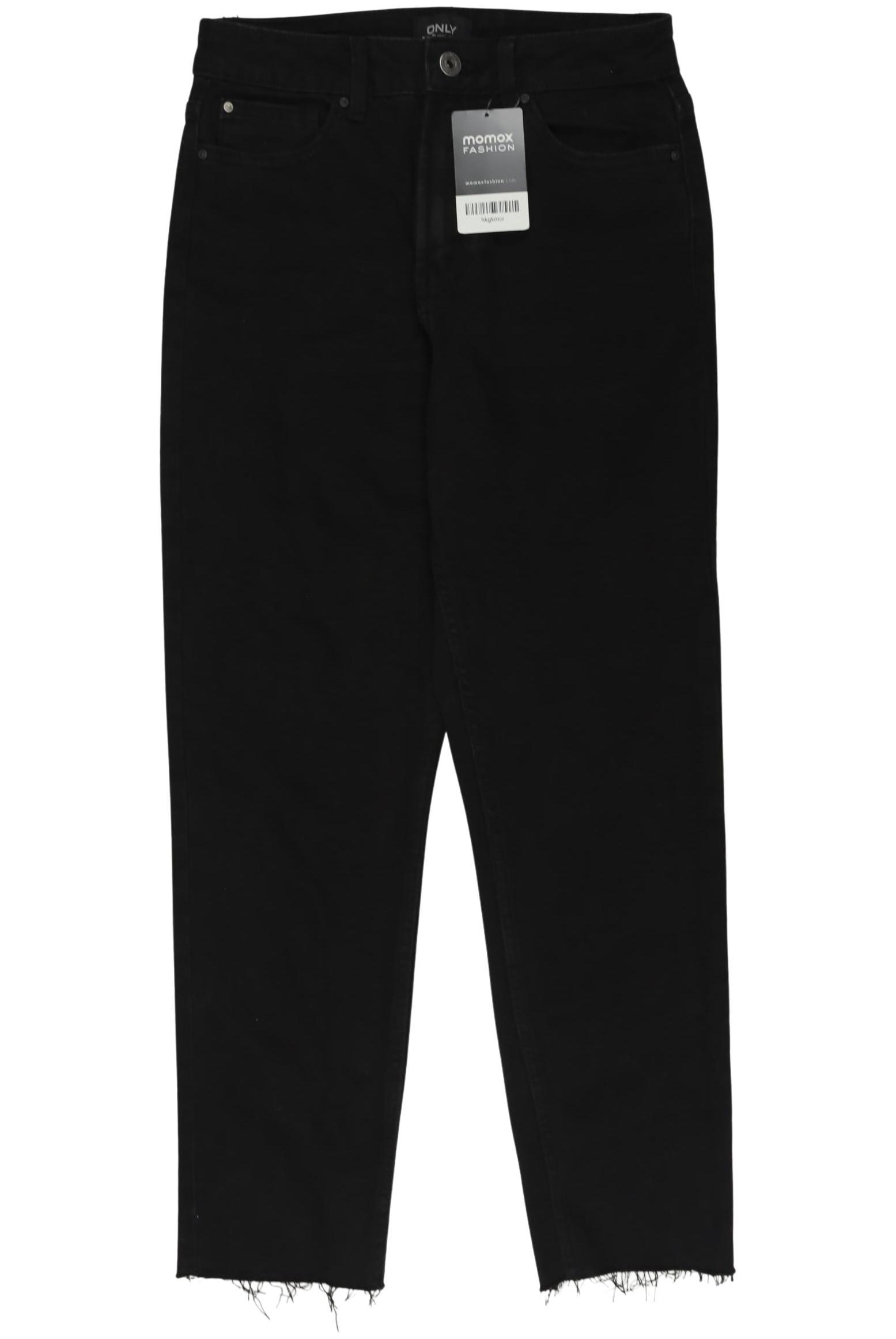 

Only Damen Jeans, schwarz, Gr. 26