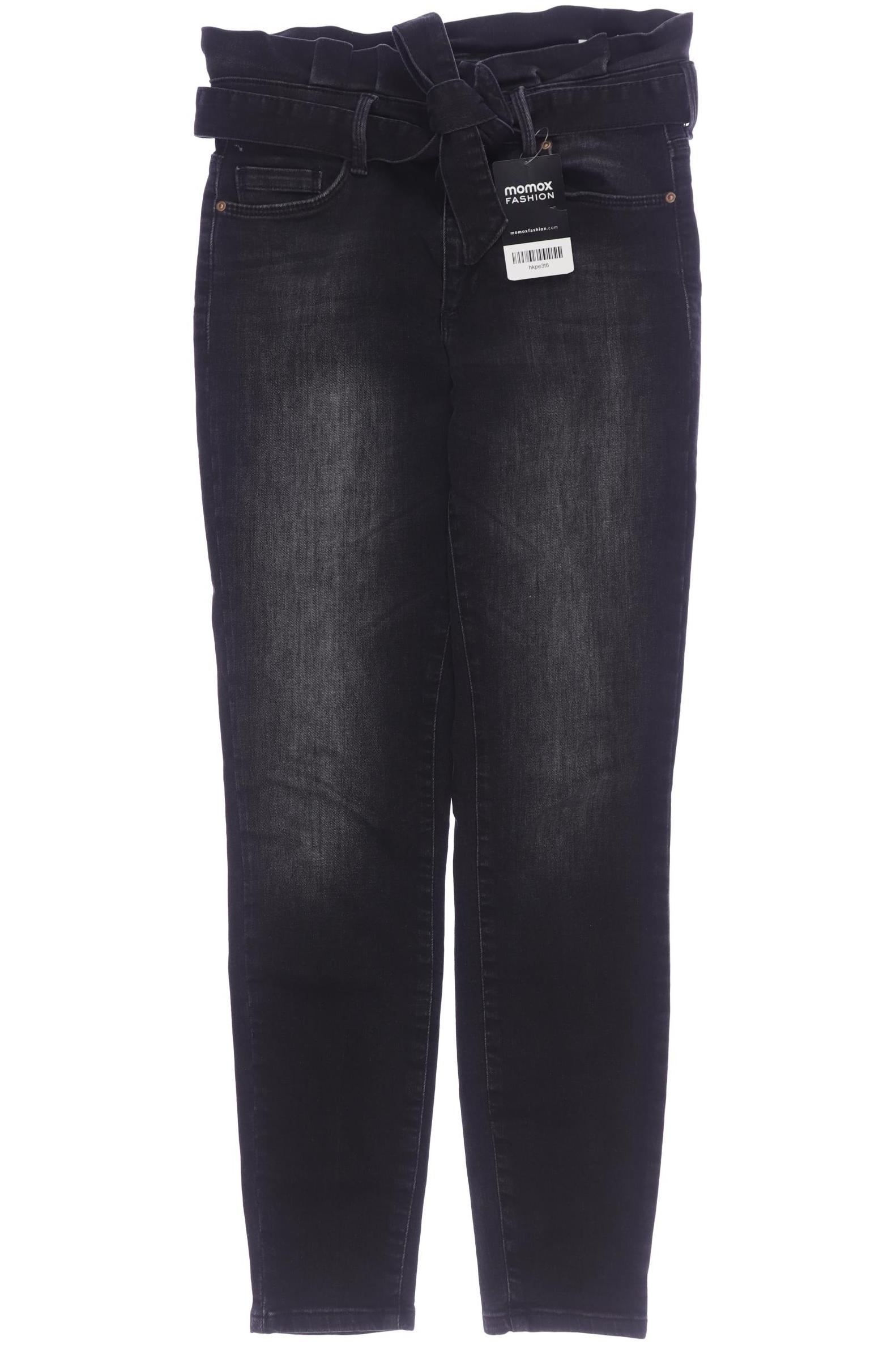 

Only Damen Jeans, schwarz, Gr. 0
