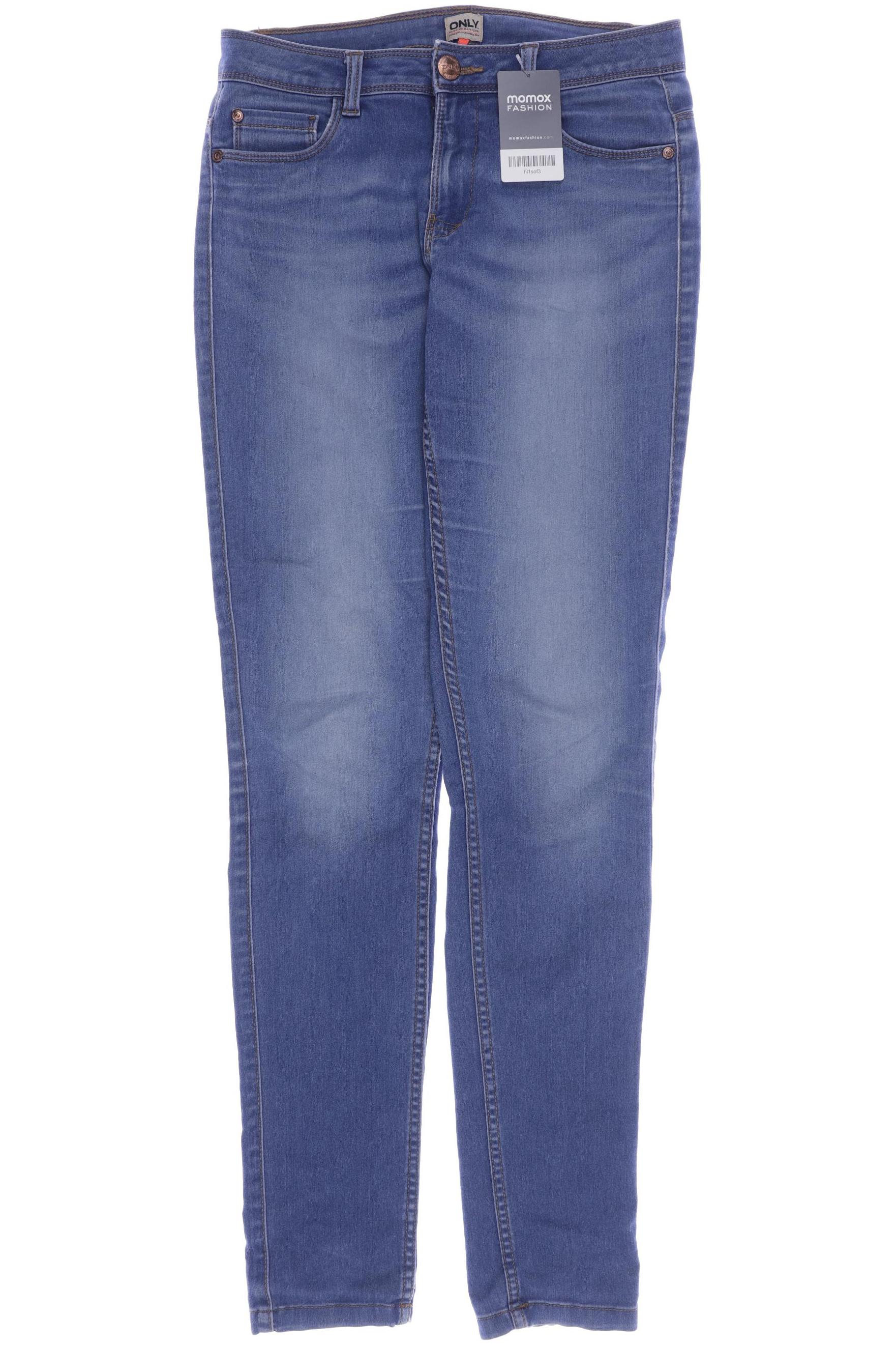 

ONLY Damen Jeans, blau