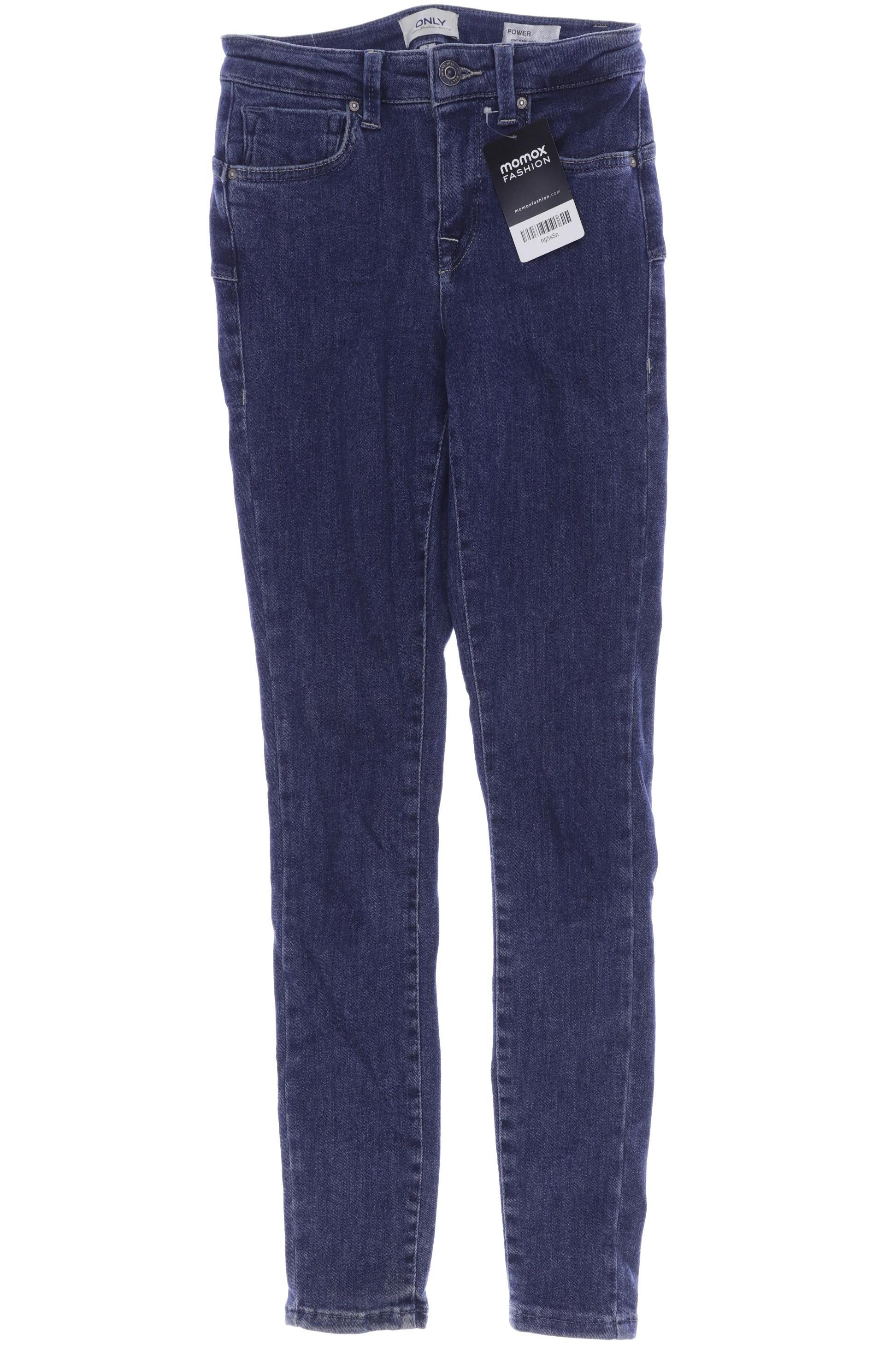 

ONLY Damen Jeans, marineblau