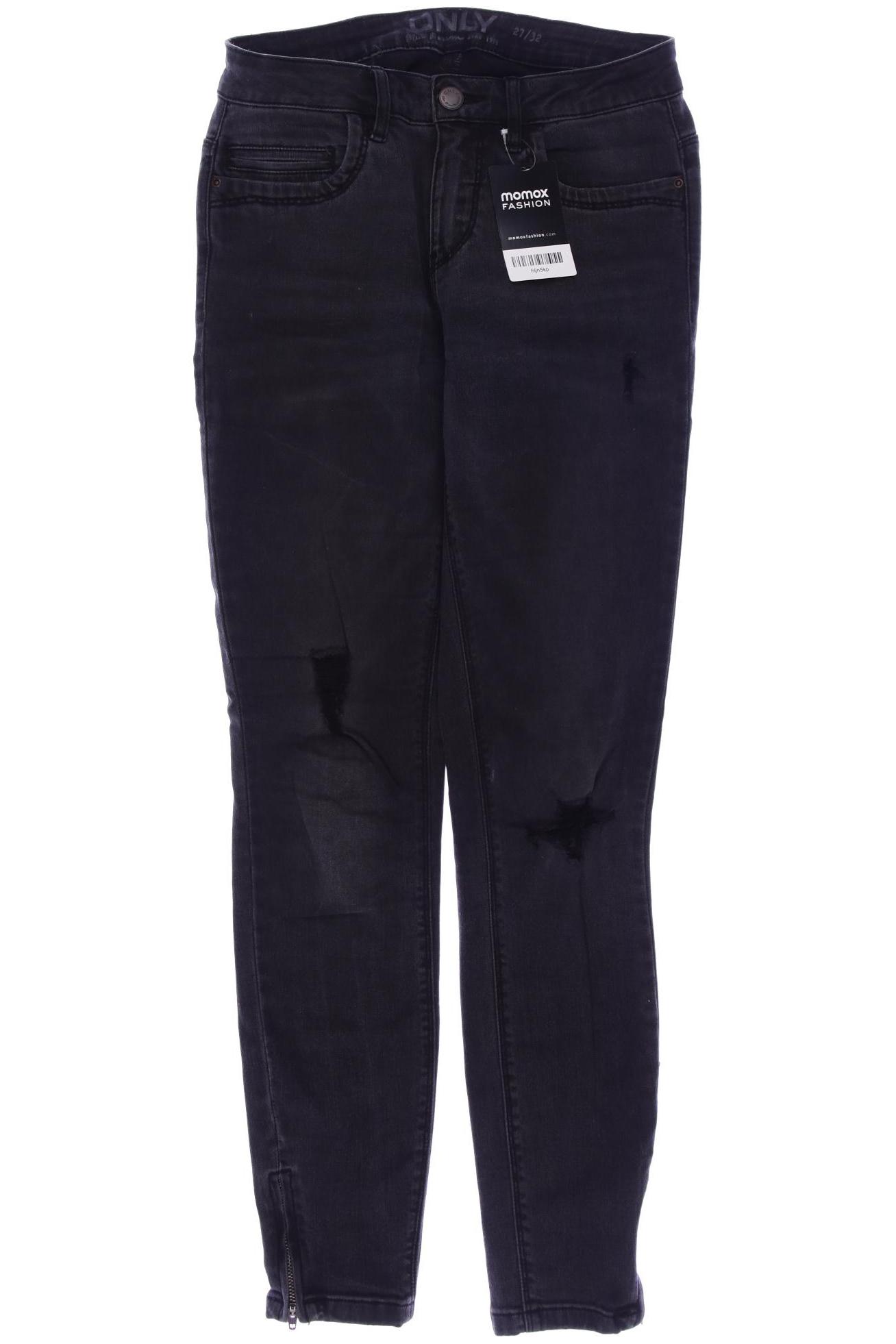 

ONLY Damen Jeans, grau