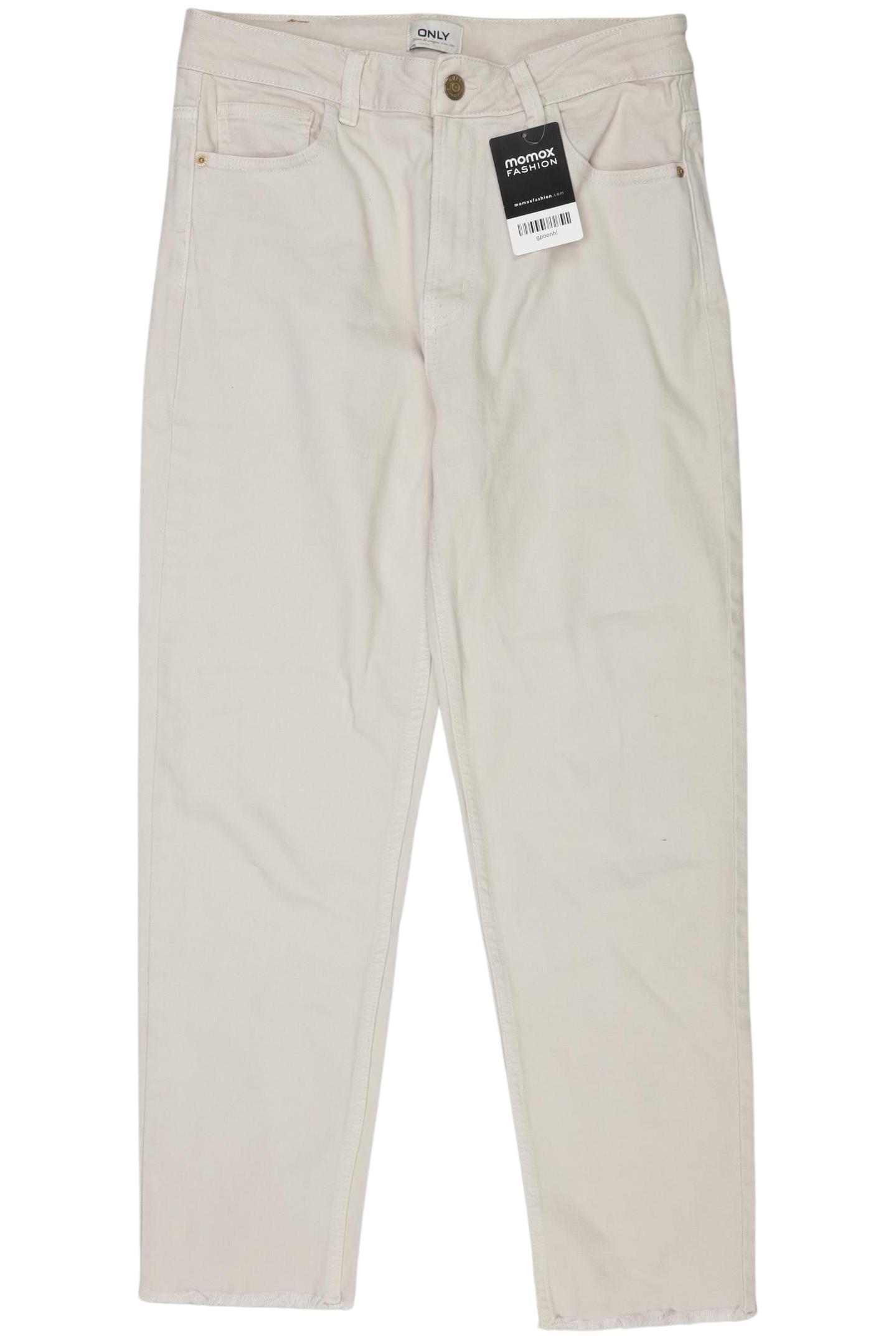 

Only Damen Jeans, cremeweiß, Gr. 29